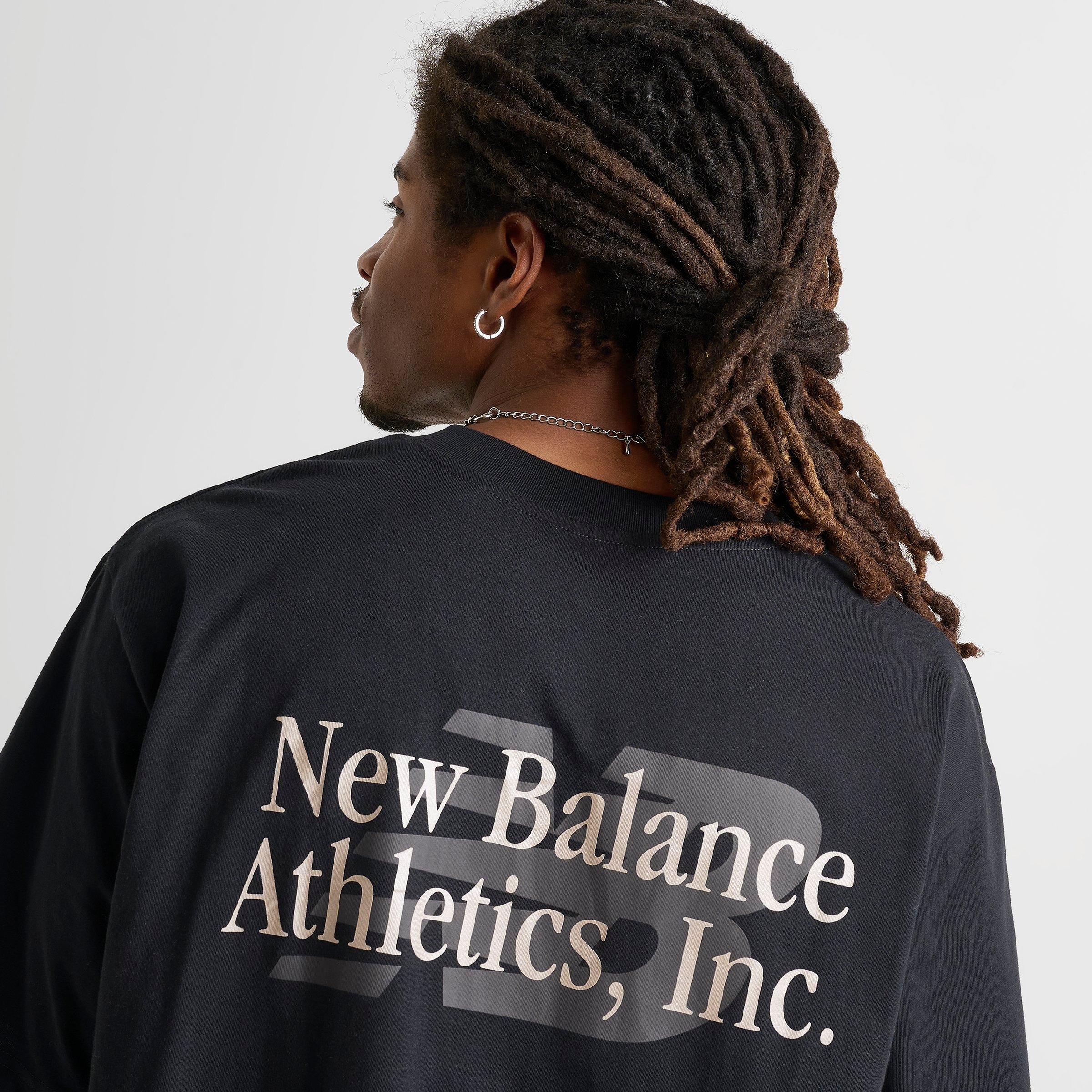 Men's New Balance Copper T-Shirt