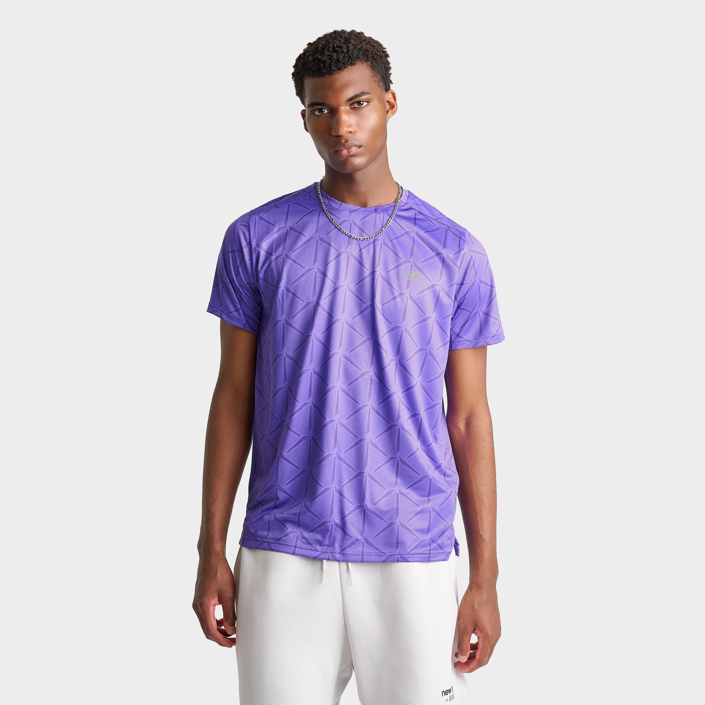 Men's New Balance Sport Essential Printed T-Shirt | JD Sports