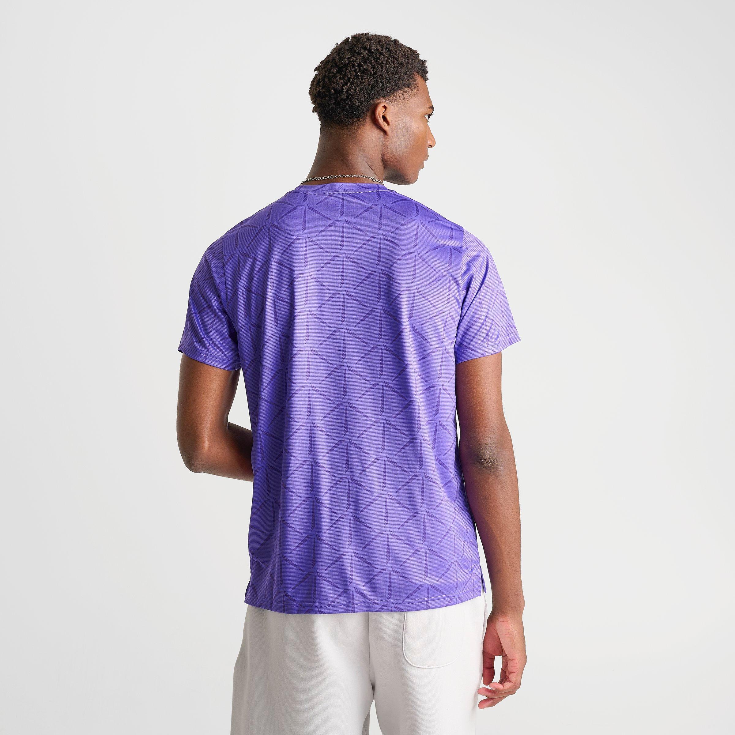 Men's New Balance Sport Essential Printed T-Shirt