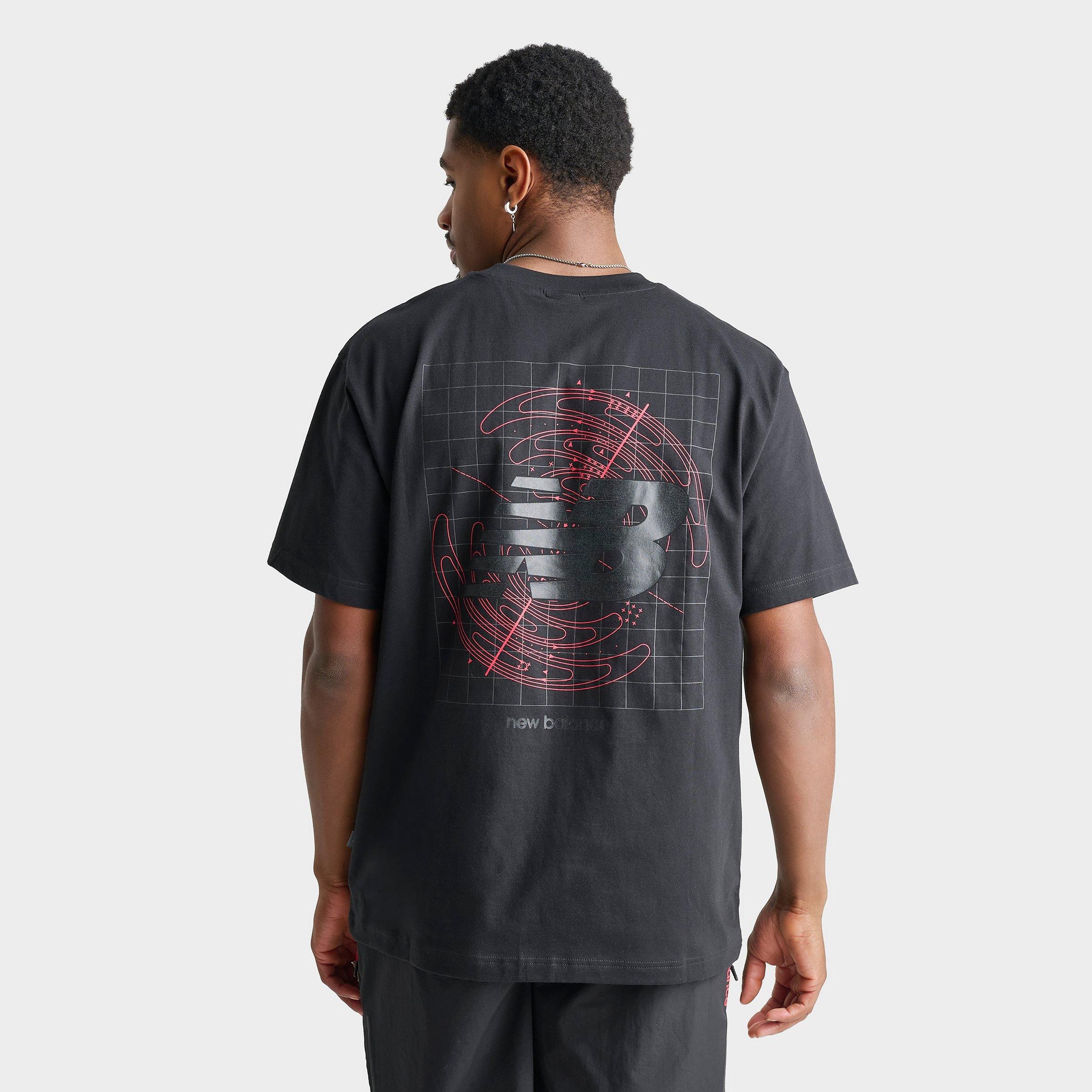 Men's New Balance Vision Graphic T-Shirt | JD Sports