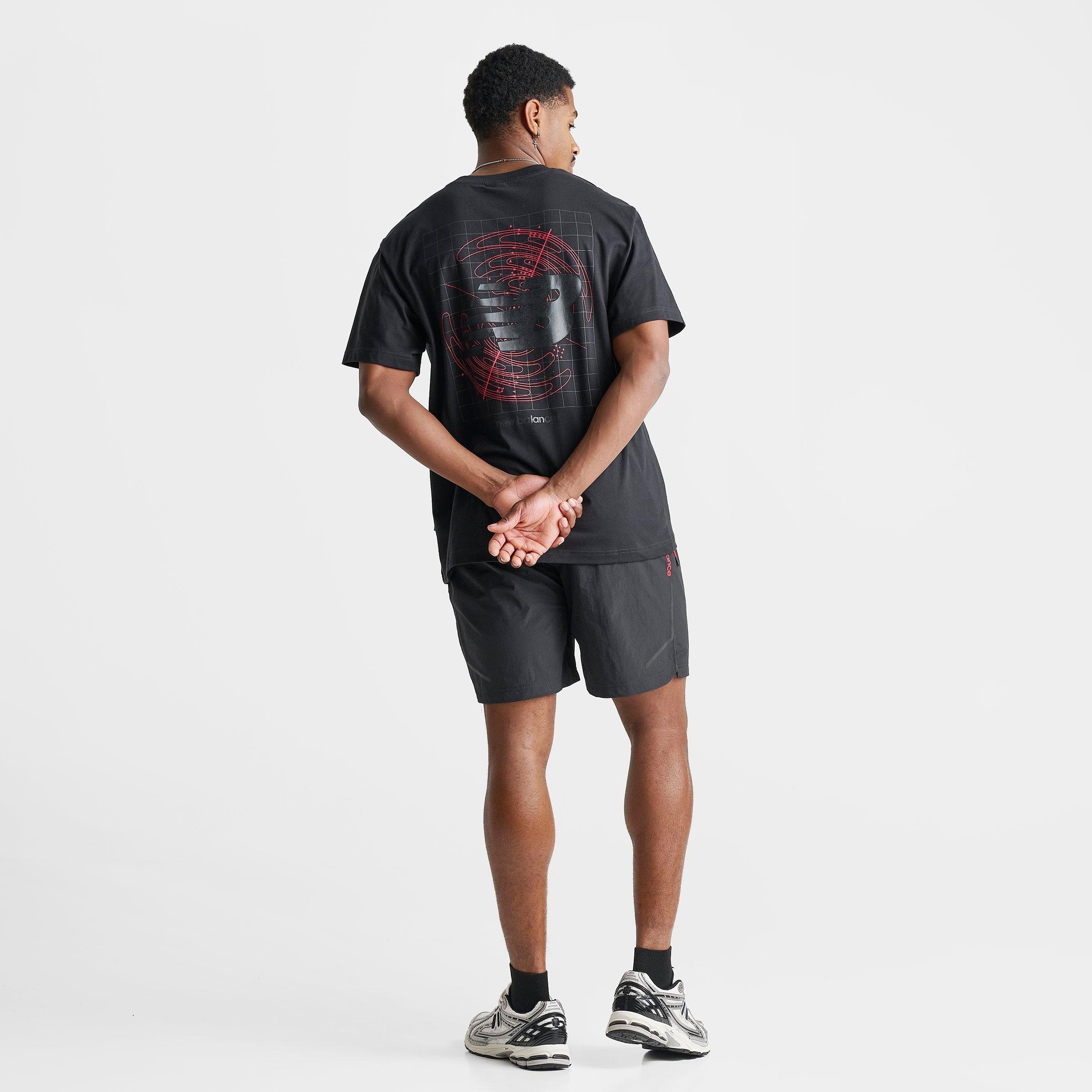 Men's New Balance Vision Graphic T-Shirt
