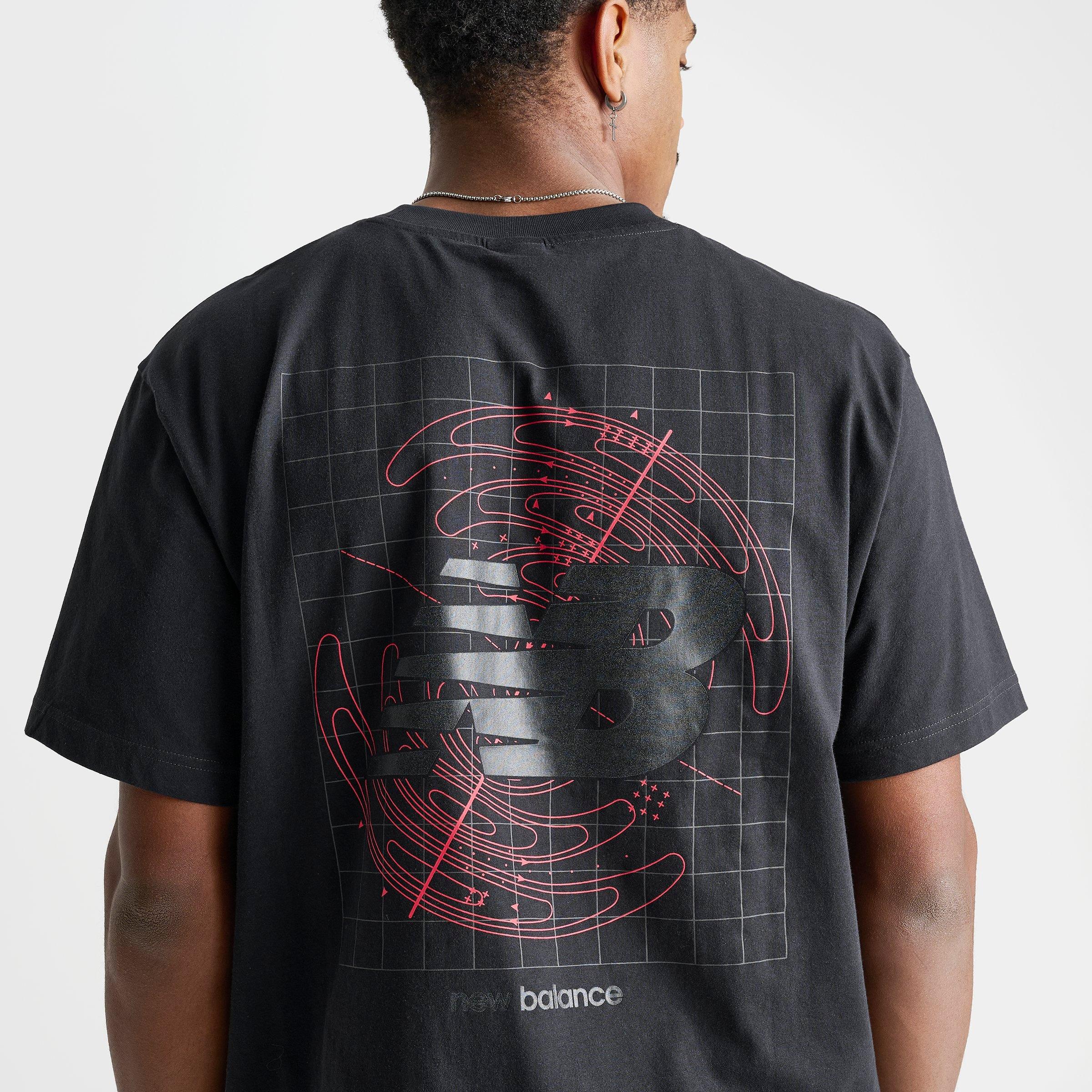 Men's New Balance Vision Graphic T-Shirt