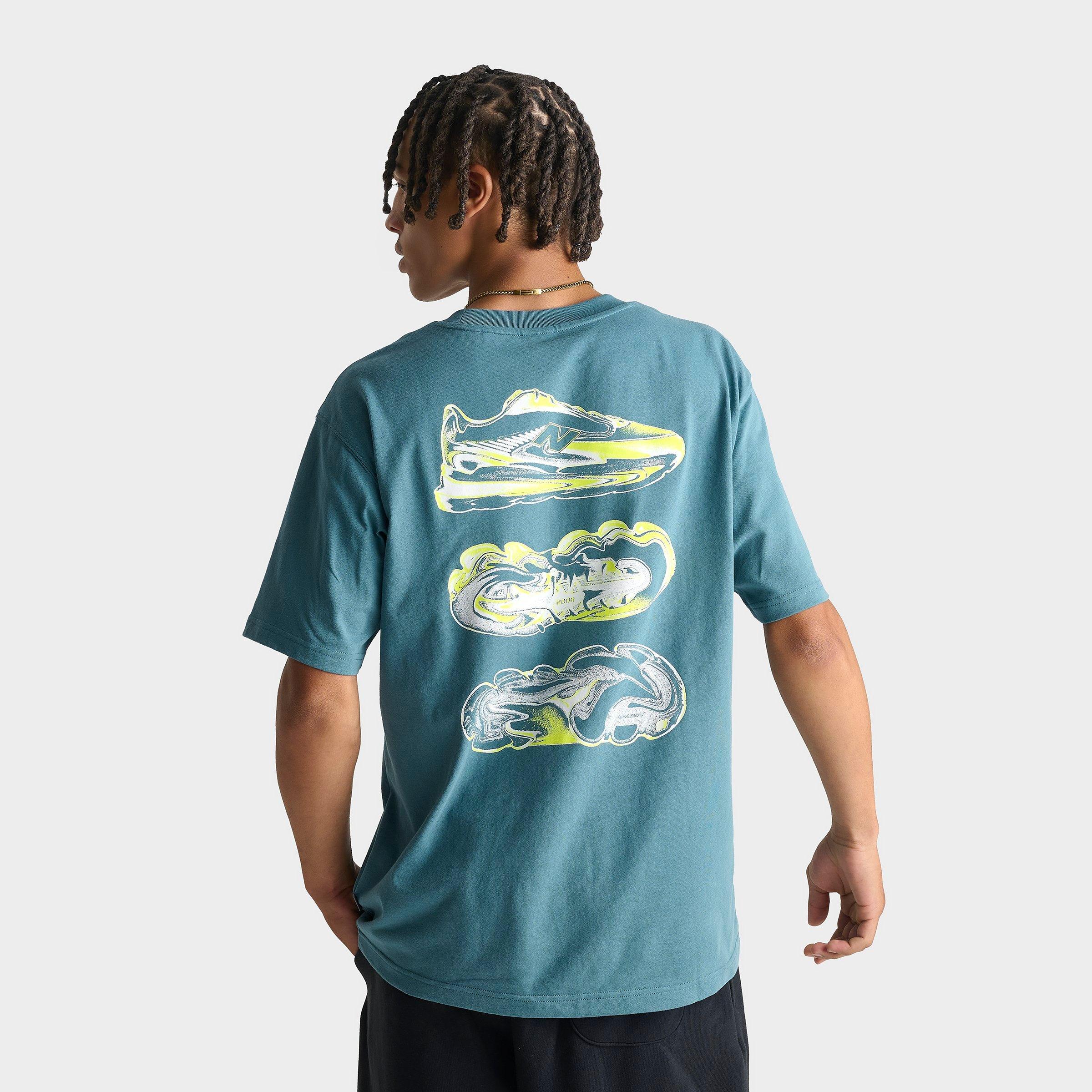 Men's New Balance Heat Map 2000 T-Shirt