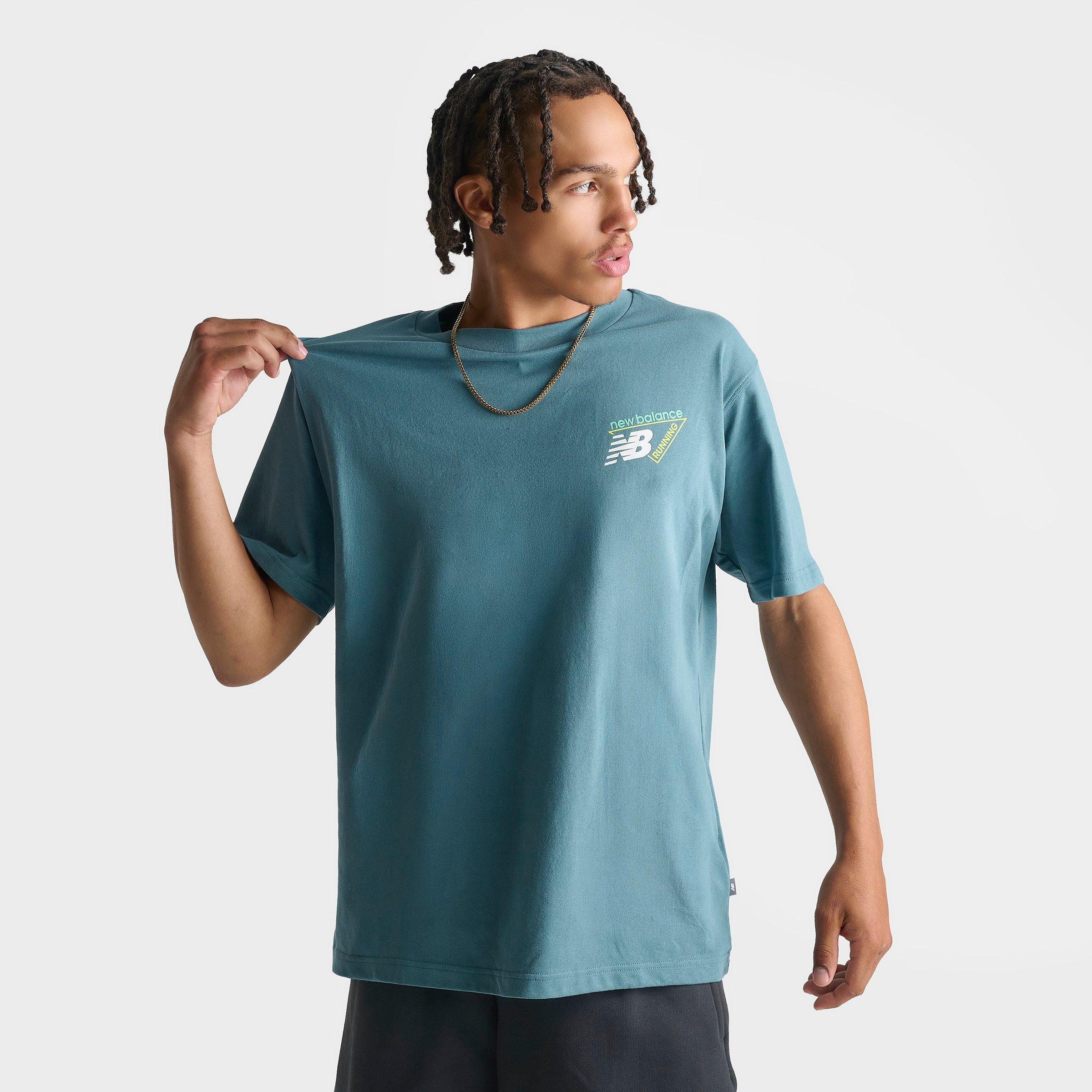 Men's New Balance Heat Map 2000 T-Shirt