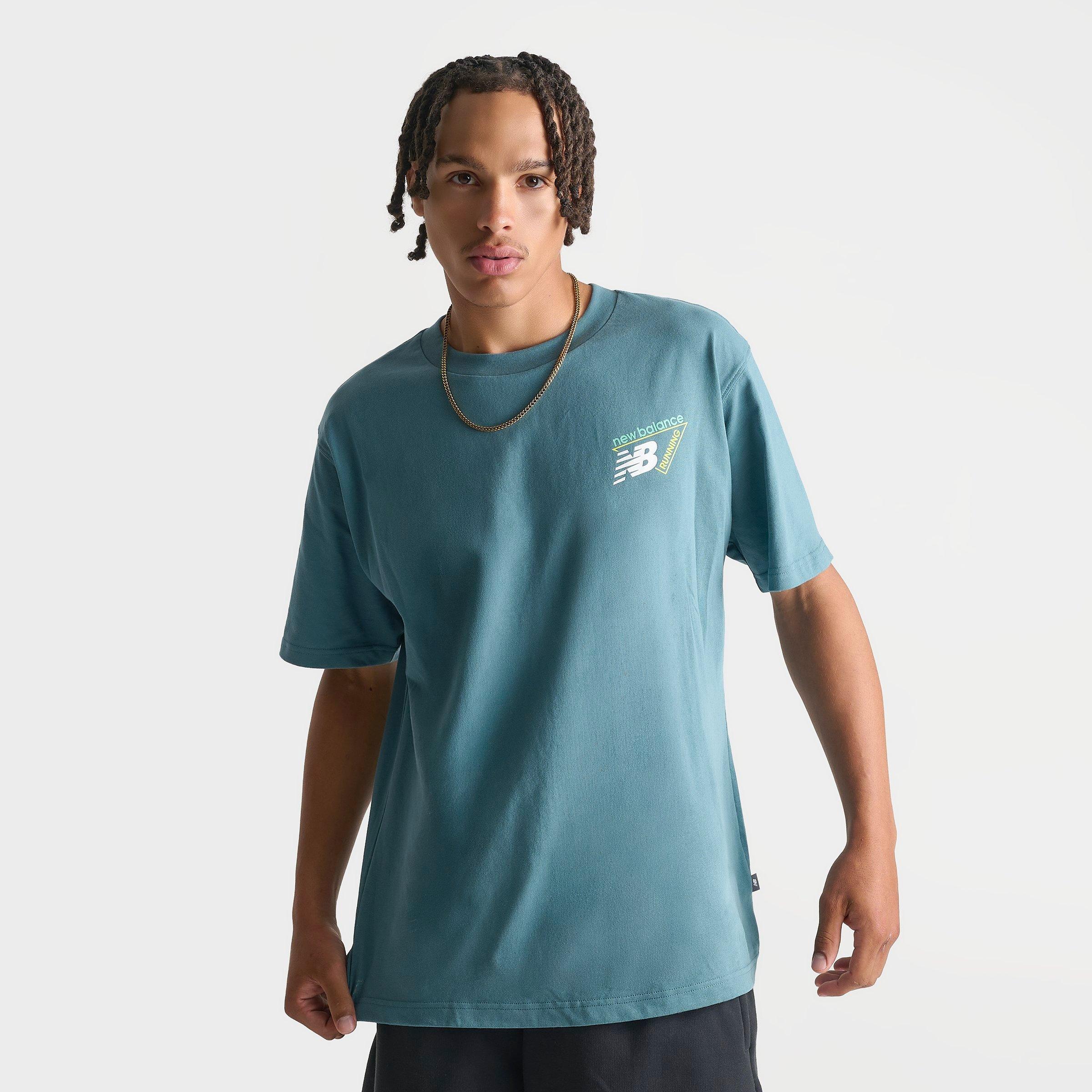 Men's New Balance Heat Map 2000 T-Shirt