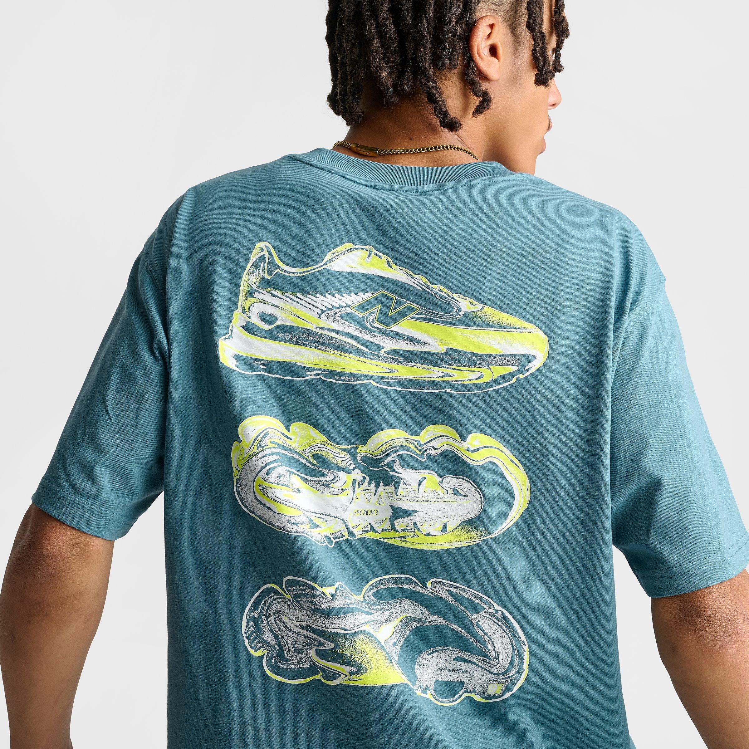 Men's New Balance Heat Map 2000 T-Shirt