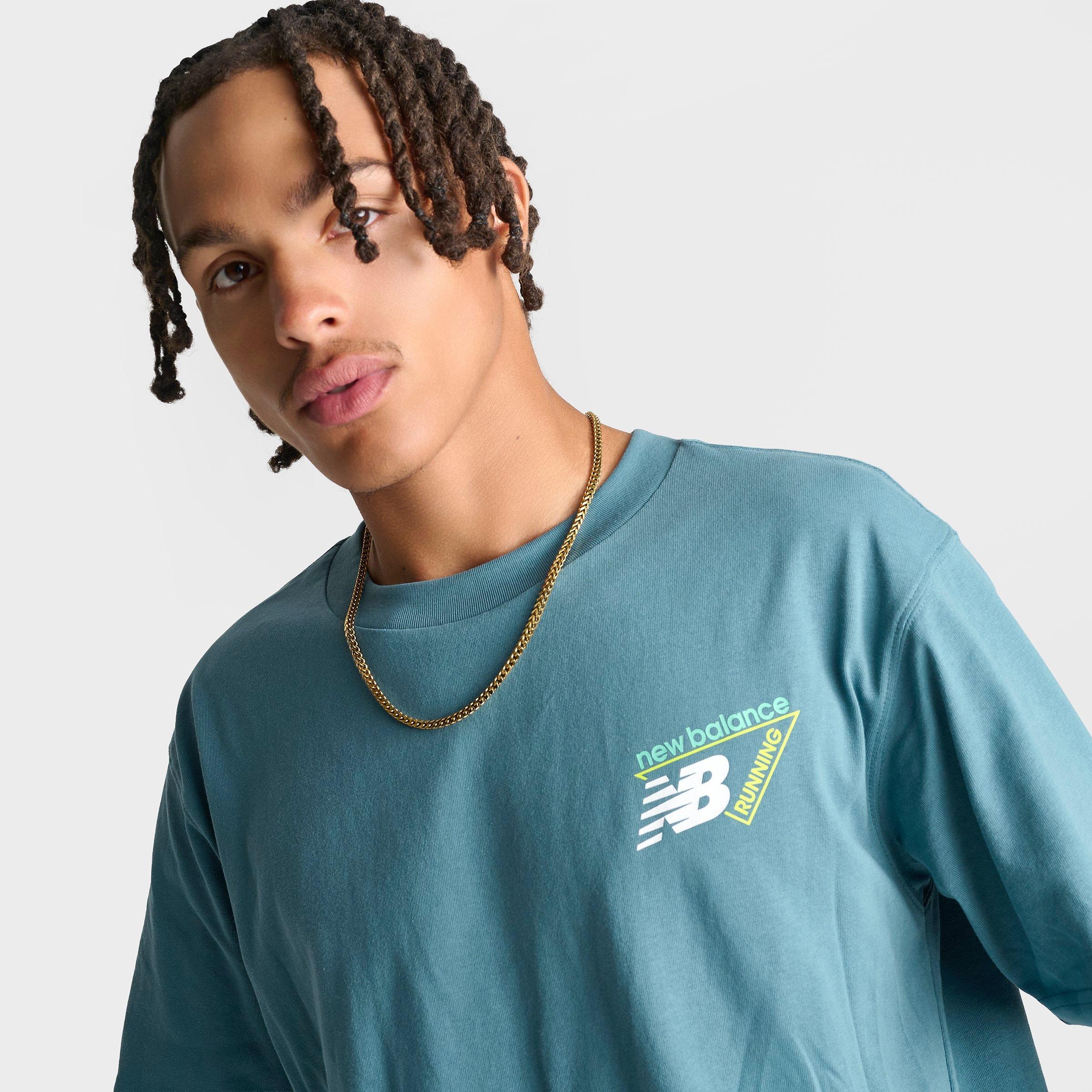 Men's New Balance Heat Map 2000 T-Shirt