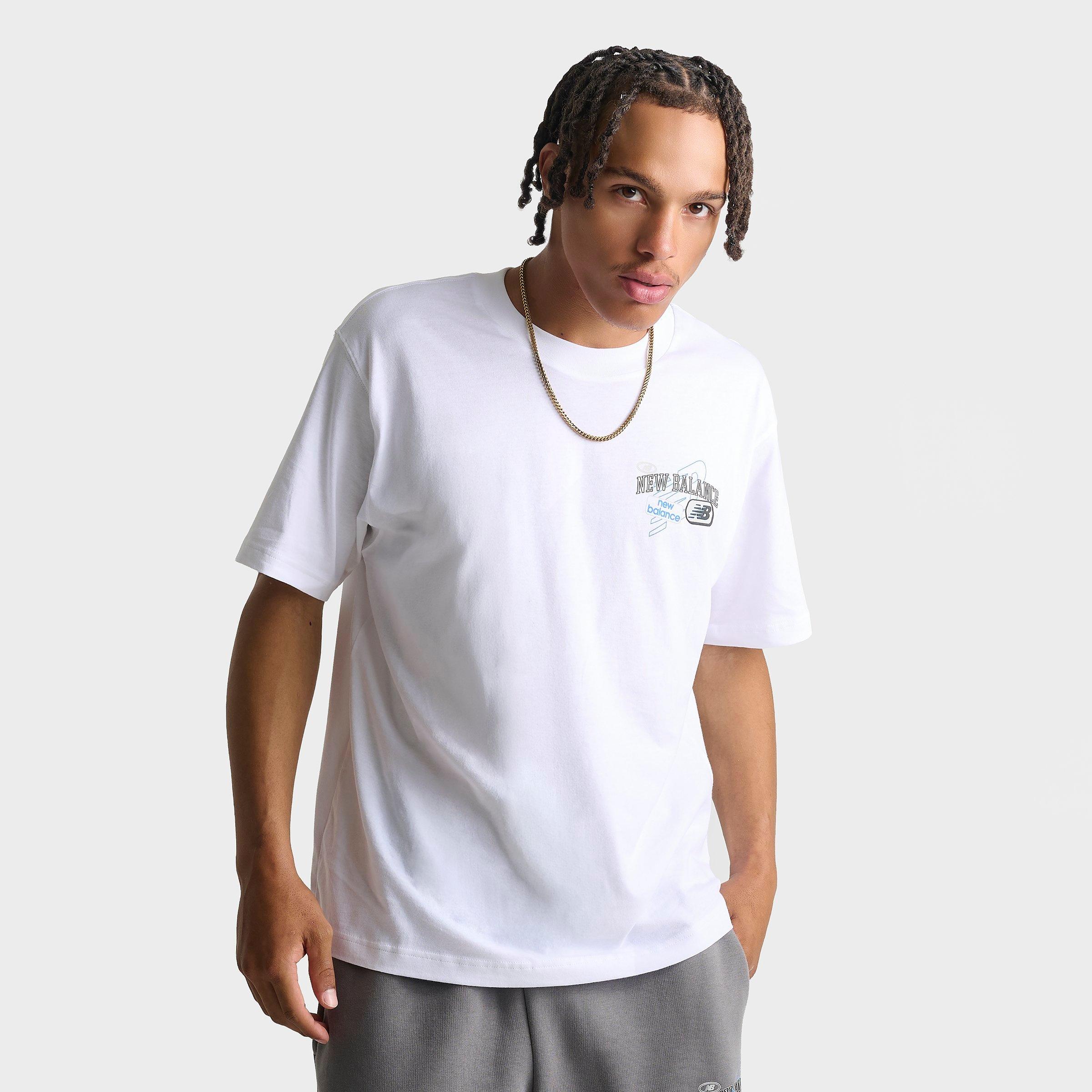 Men's New Balance Puffed T-Shirt