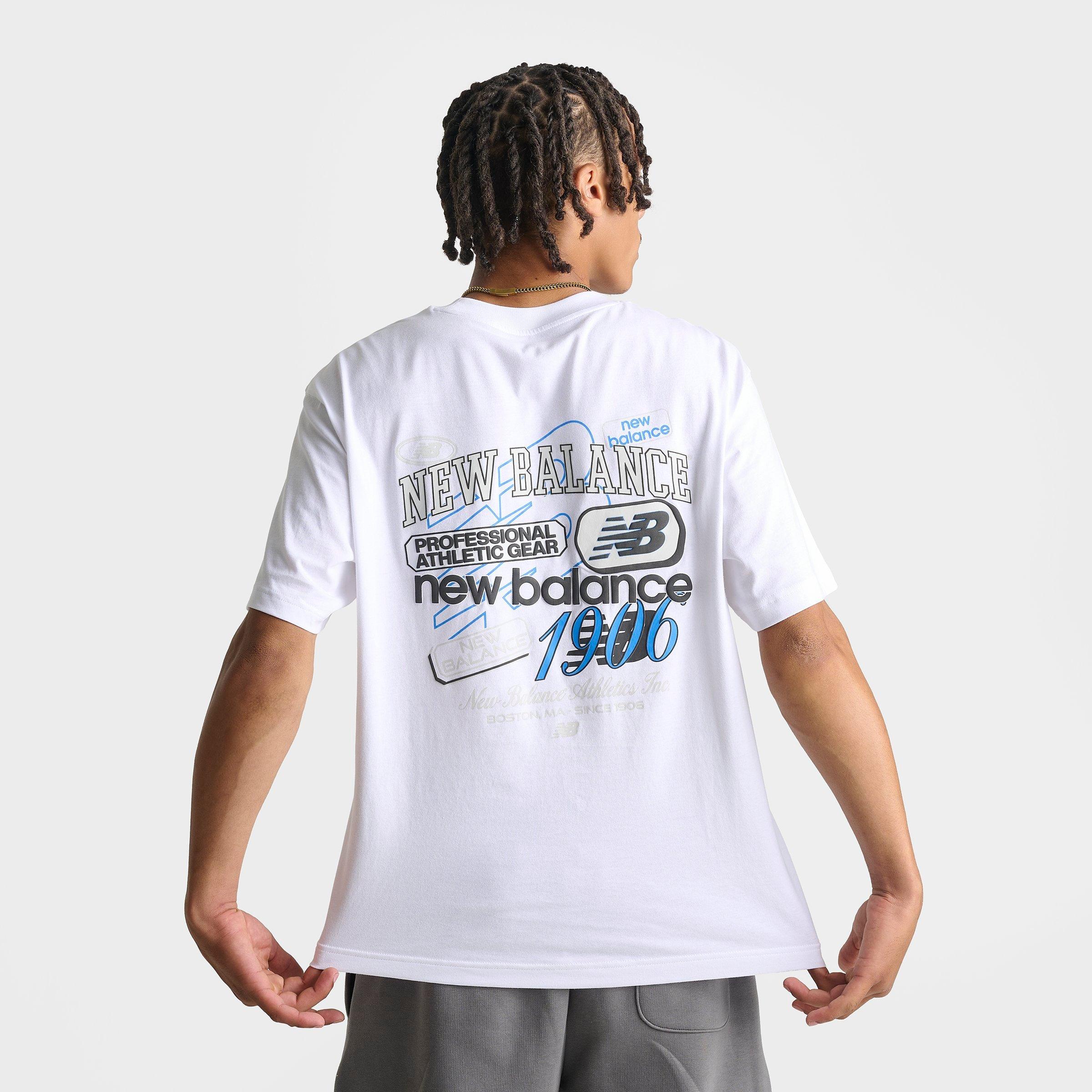 Men's New Balance Puffed T-Shirt