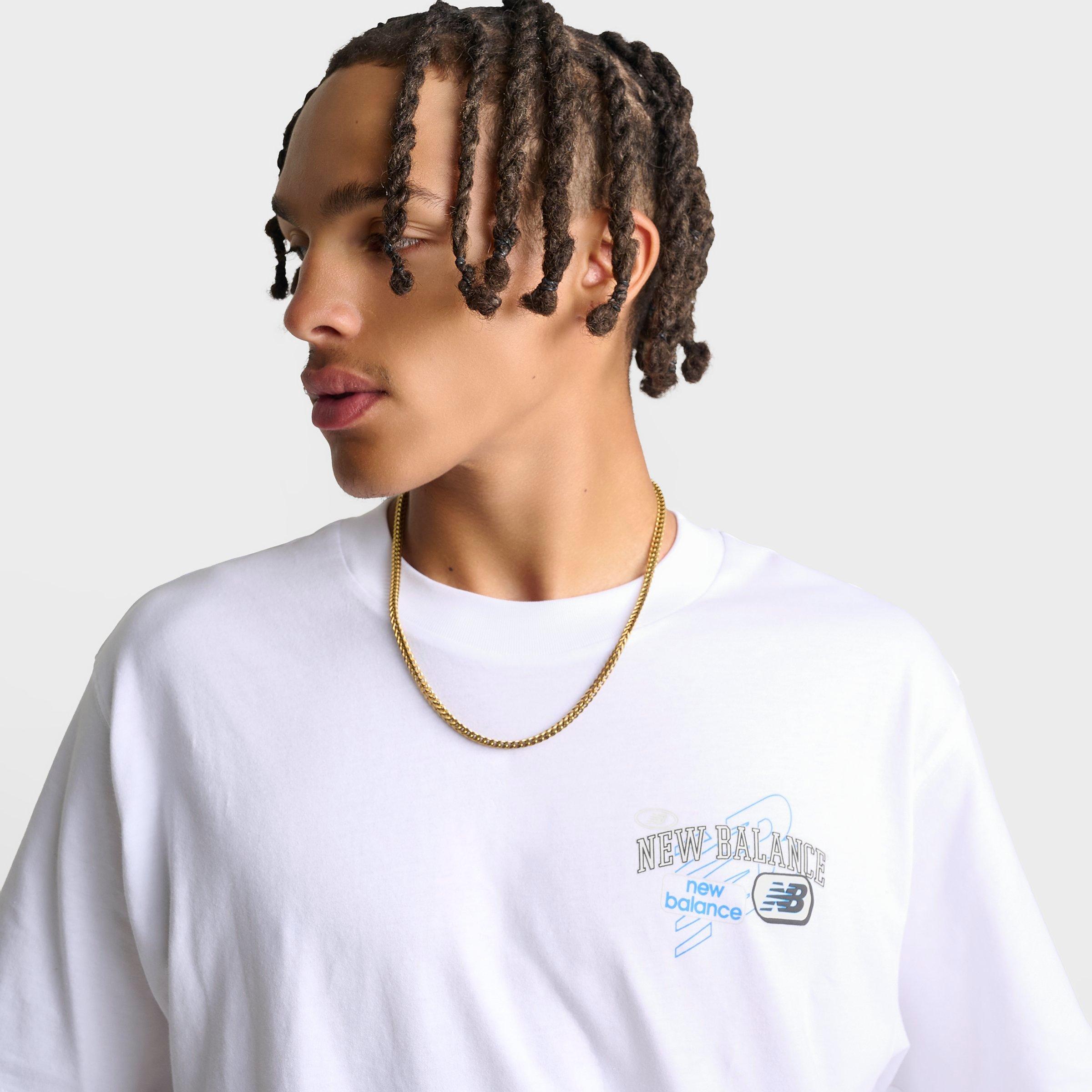 Men's New Balance Puffed T-Shirt
