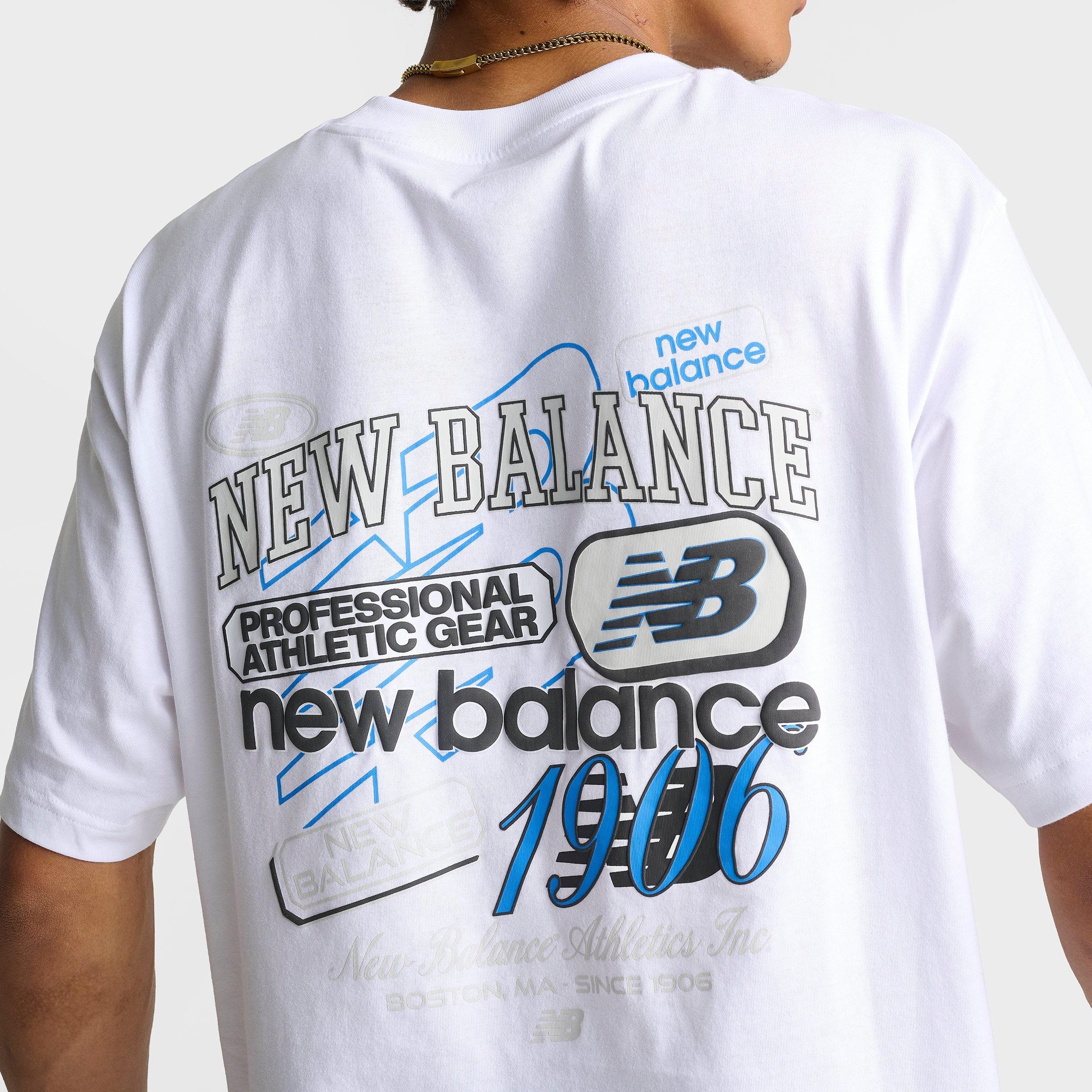 Men's New Balance Puffed T-Shirt