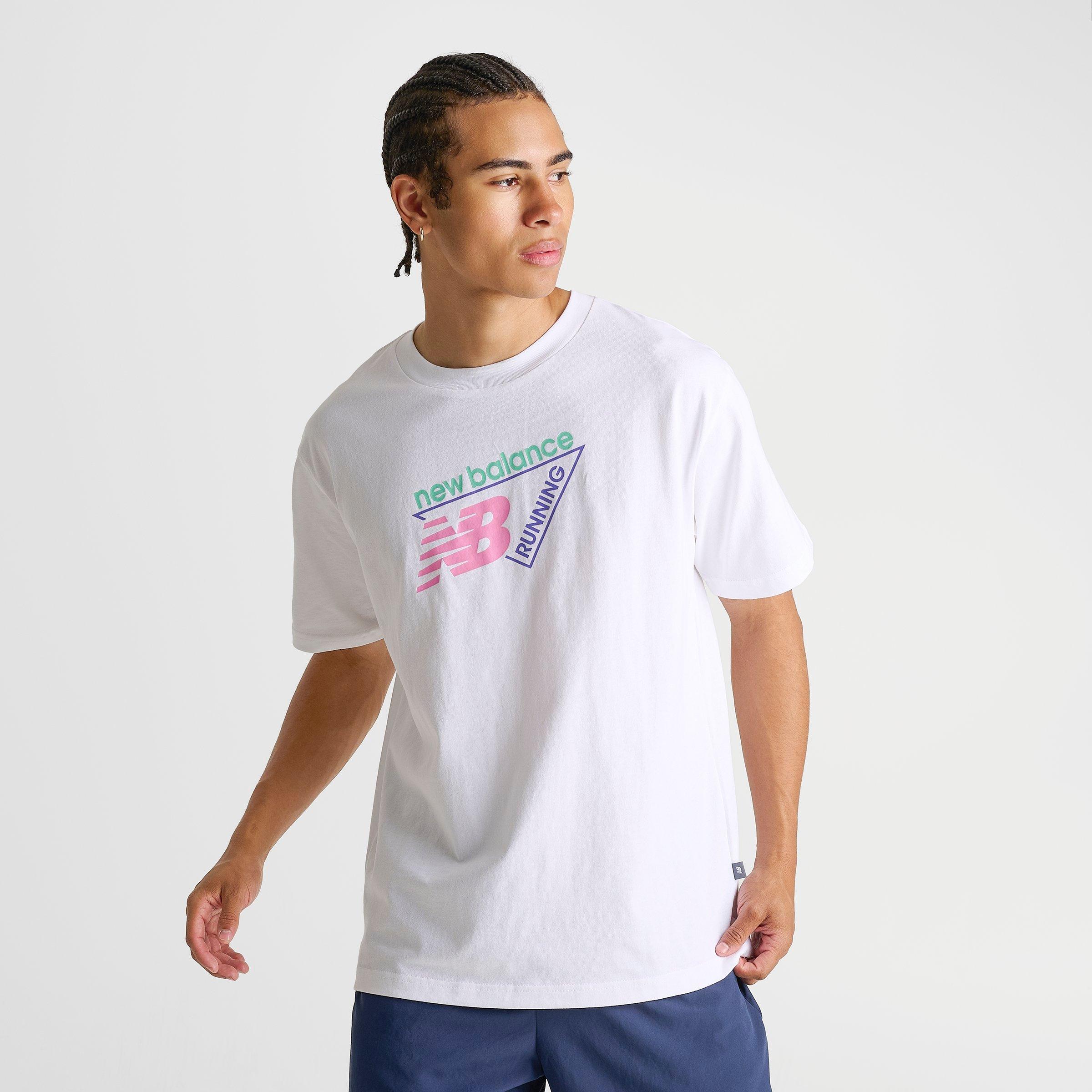 Men's New Balance Classic Tri-Logo T-Shirt
