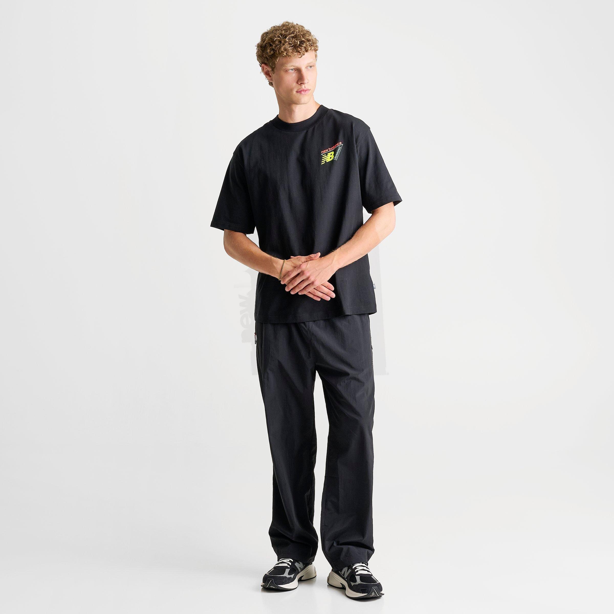 Men's New Balance Classic Tri-Logo Heat Map T-Shirt