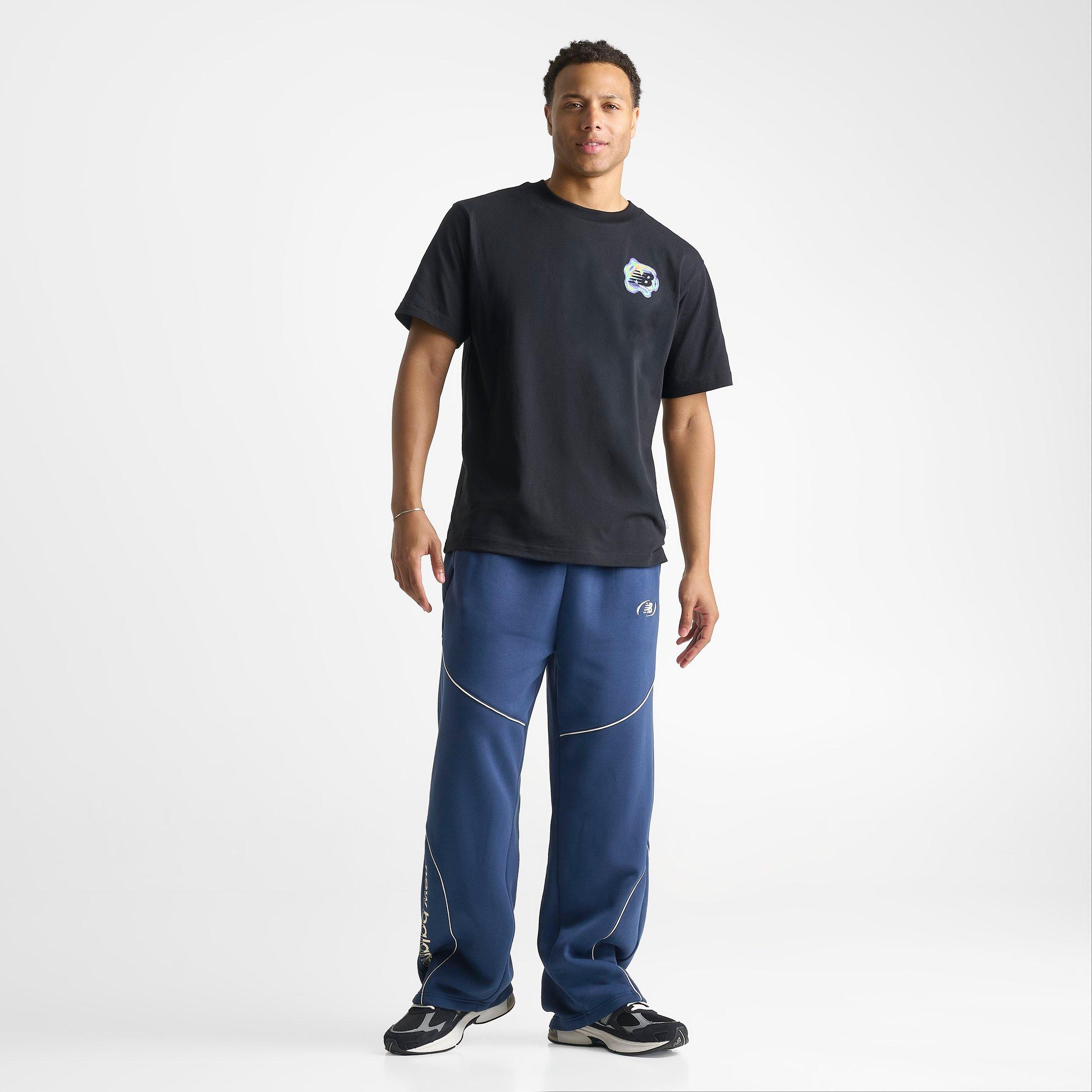 Men's New Balance Heat Map Motion T-Shirt
