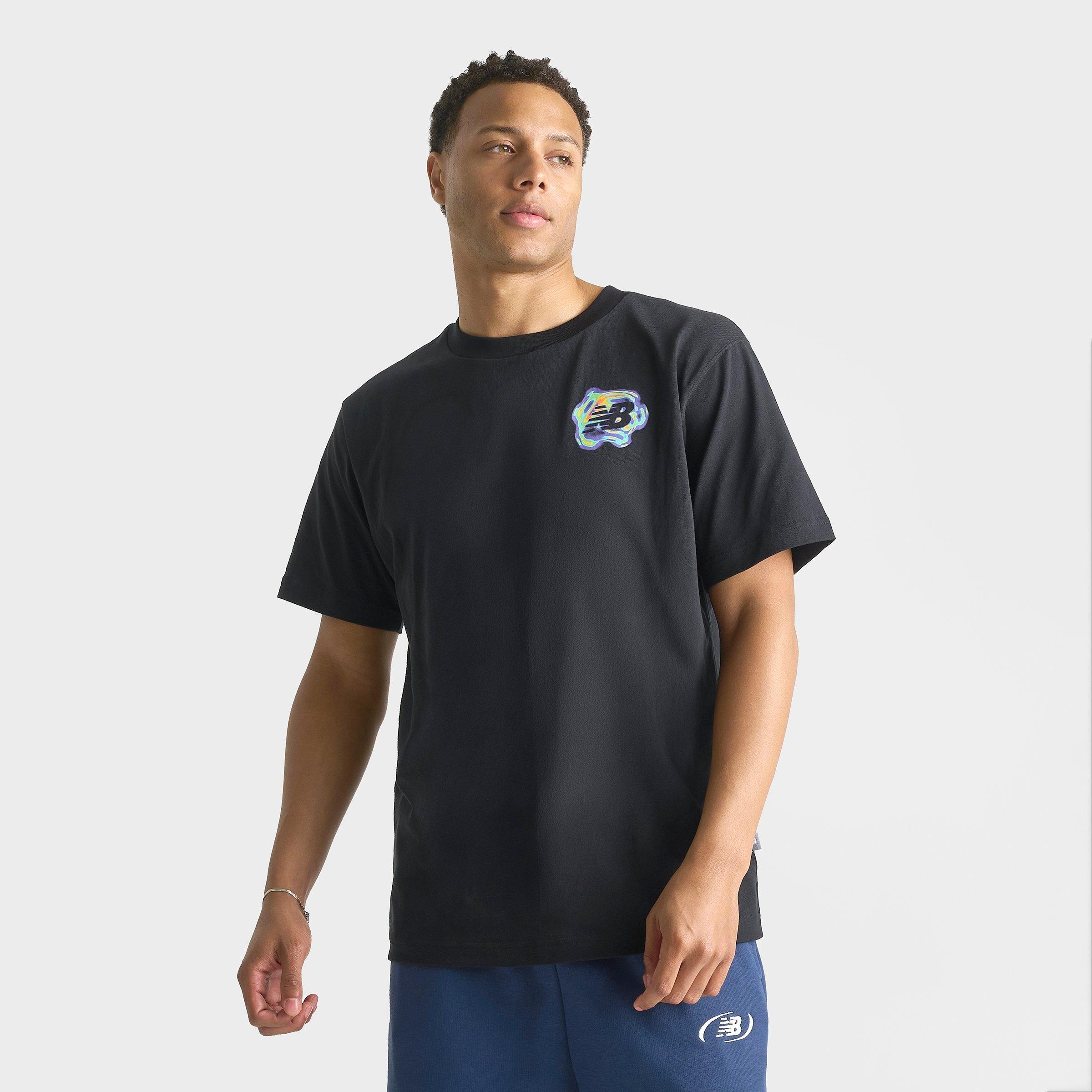 Men's New Balance Heat Map Motion T-Shirt
