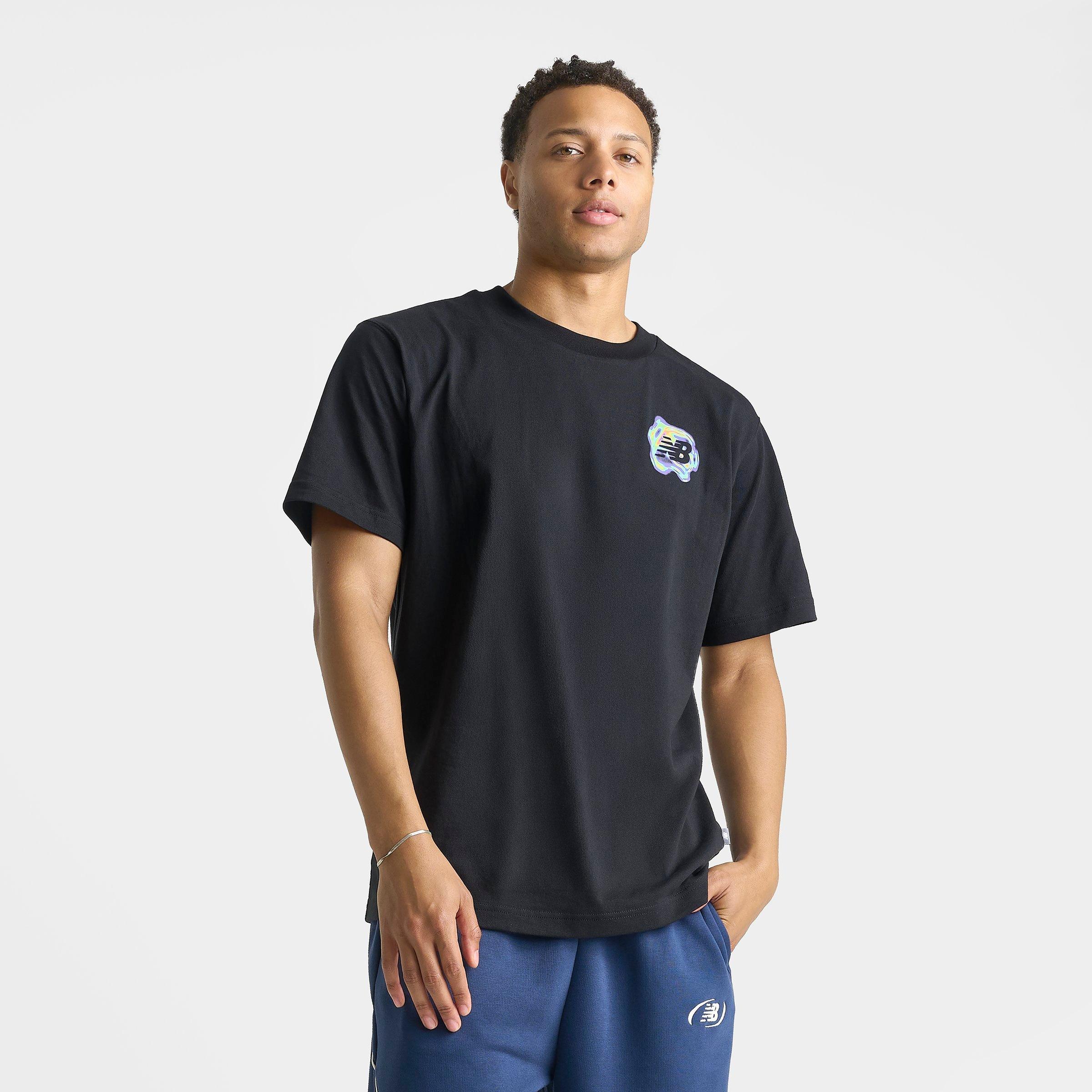 Men's New Balance Heat Map Motion T-Shirt