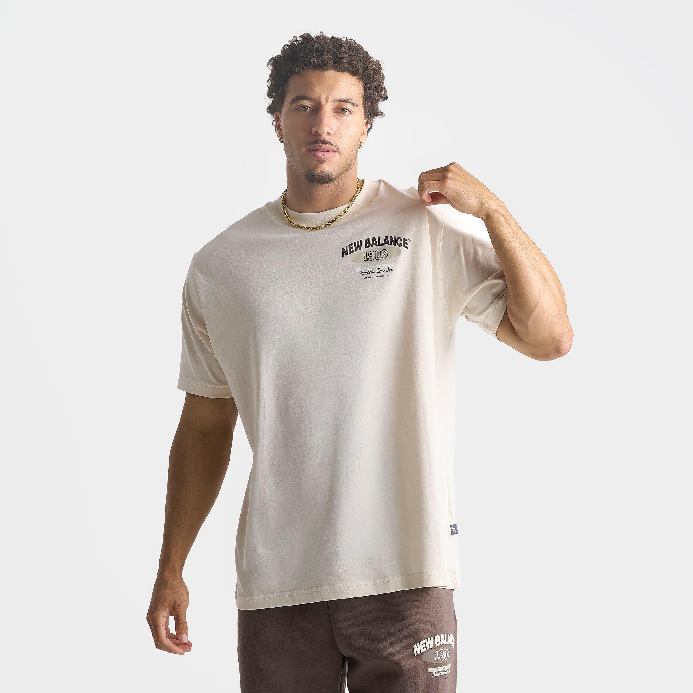Men's New Balance Hits T-Shirt