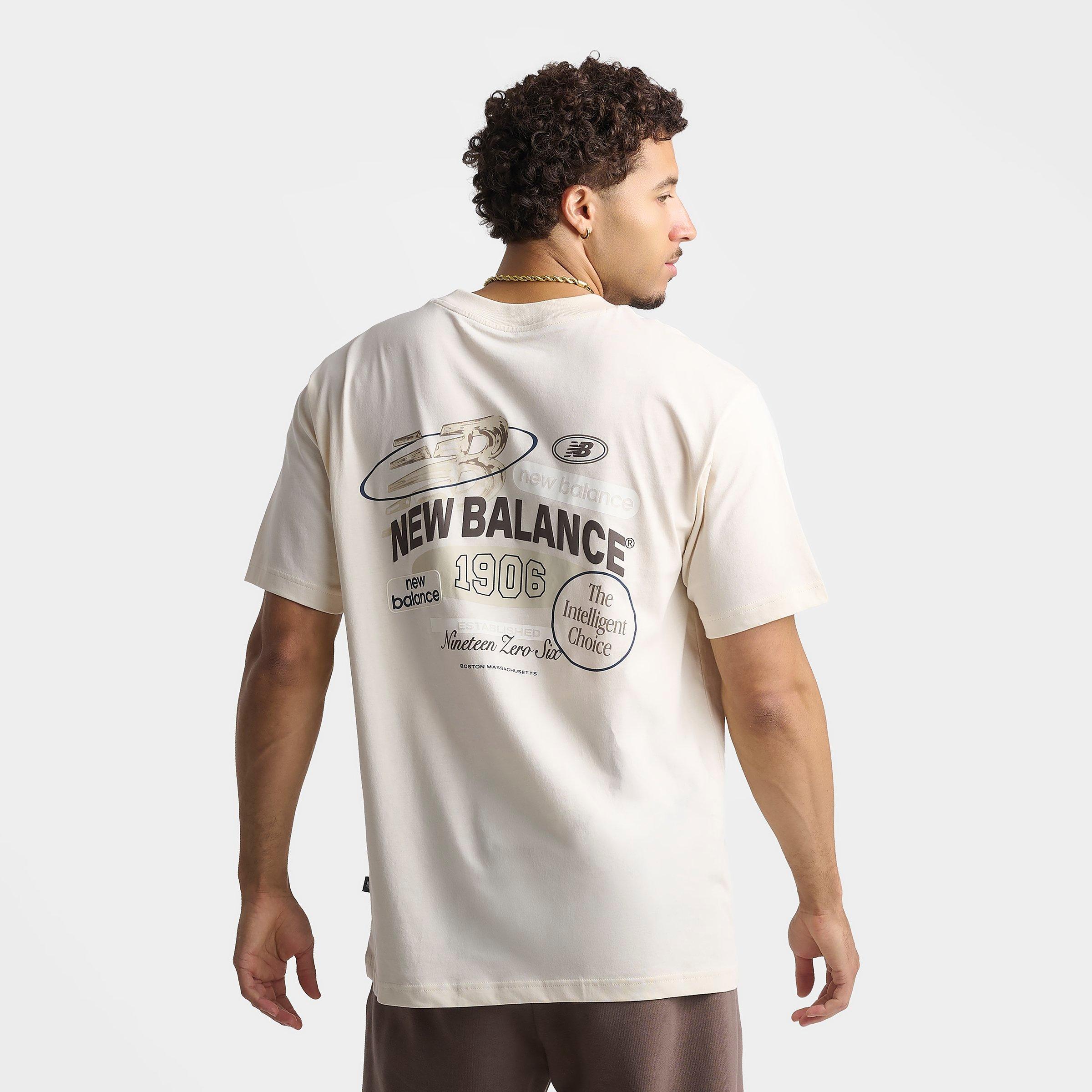 Men's New Balance Hits T-Shirt