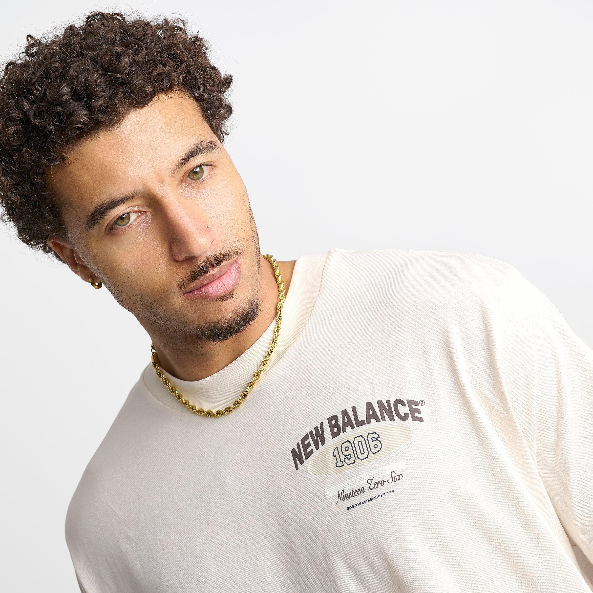 Men's New Balance Hits T-Shirt