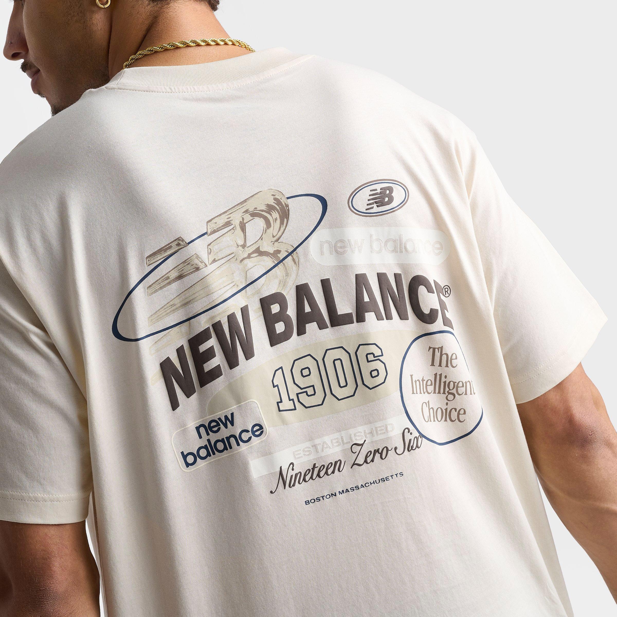Men's New Balance Hits T-Shirt