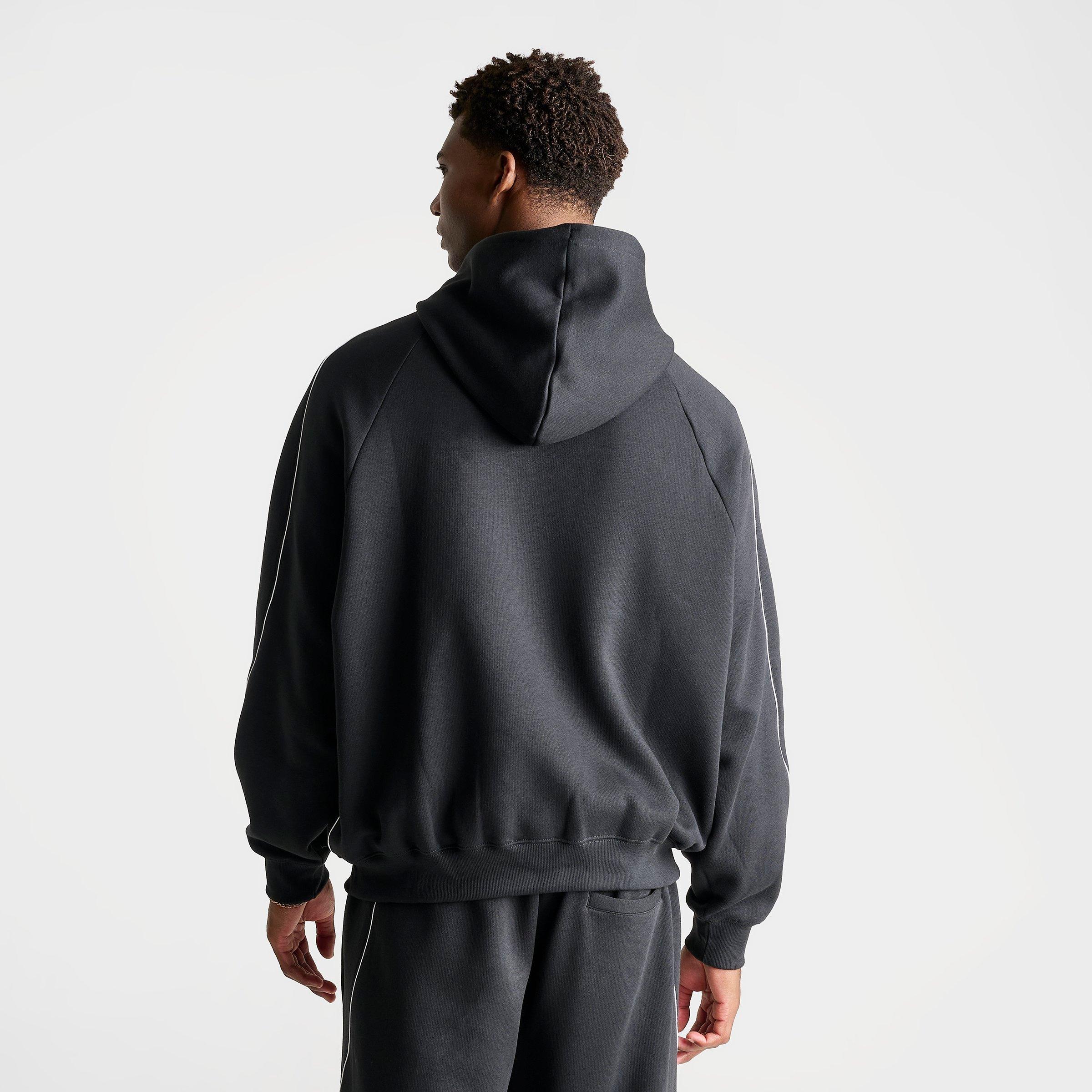 Men's New Balance Trackside Fleece Pullover Hoodie