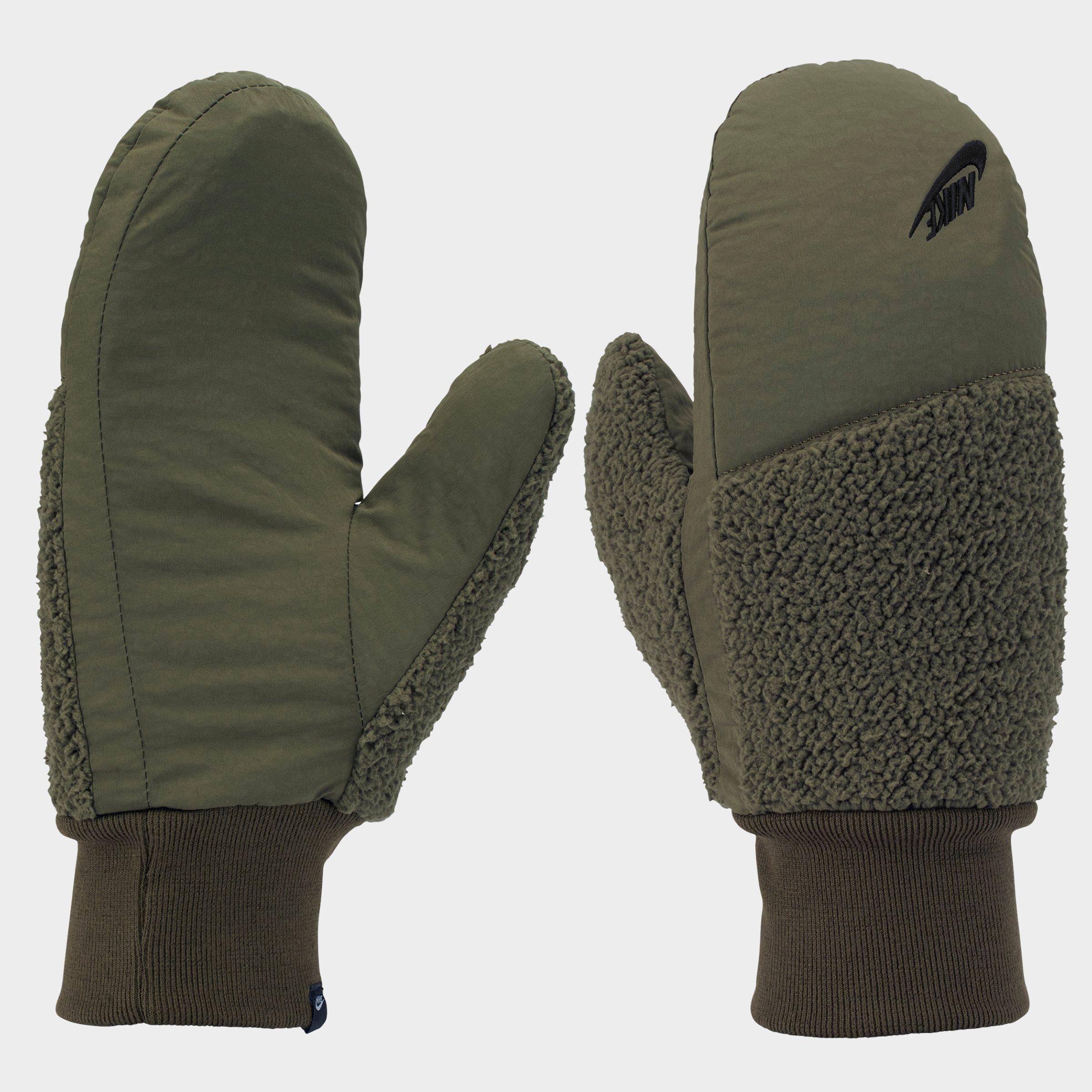 Women's Nike Sherpa Mittens