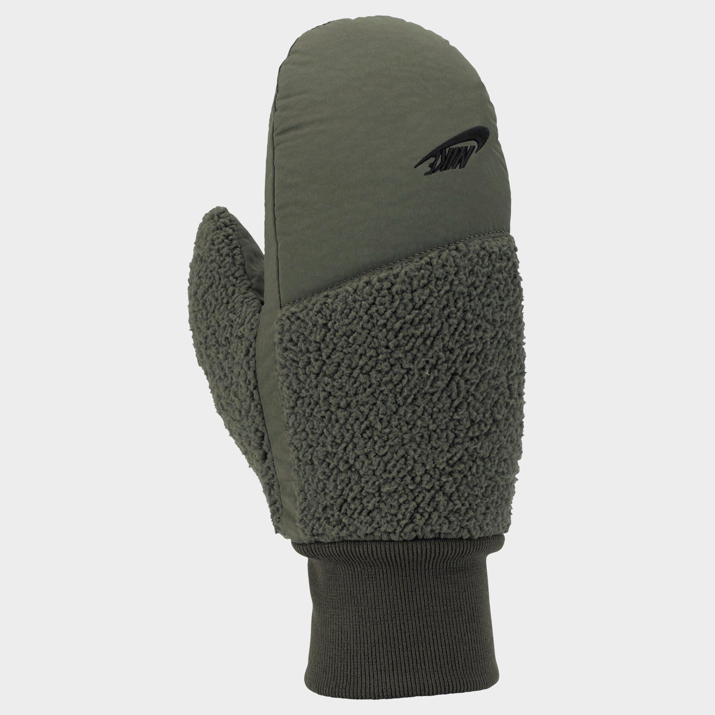 Women's Nike Sherpa Mittens