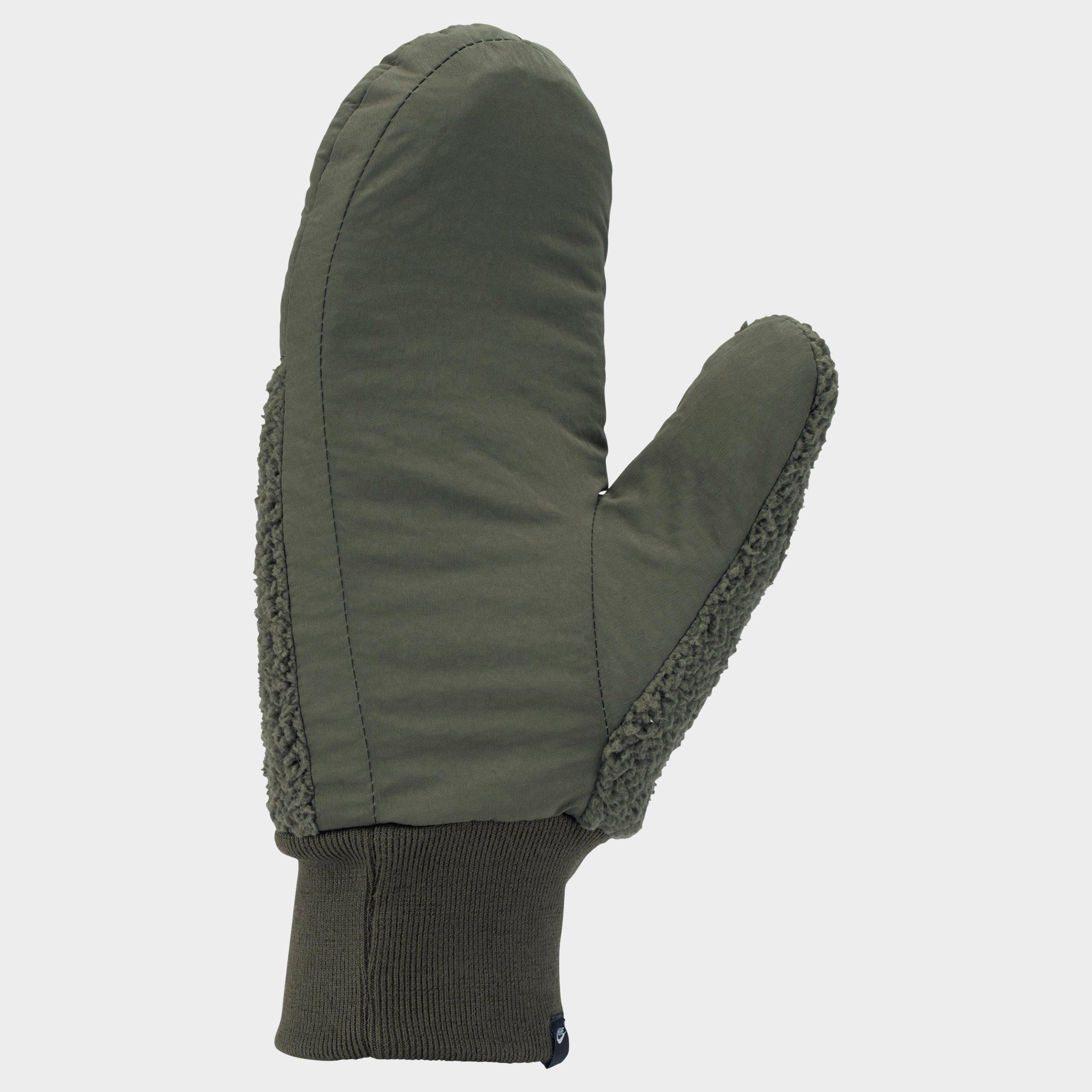 Women's Nike Sherpa Mittens