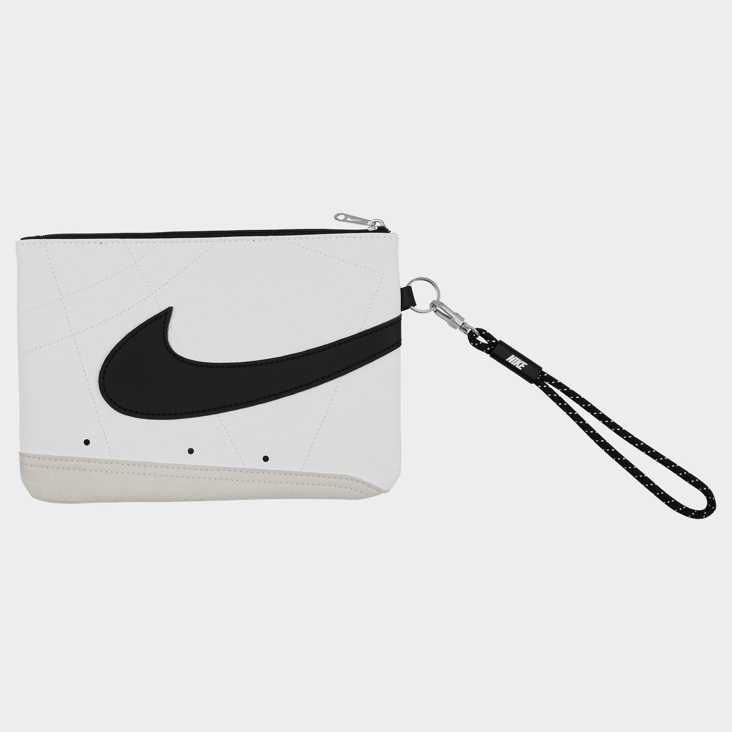 NIKE BLAZER WRISTLET LARGE ホワイト ナイキ Nike Icon Blazer Large Wristlet | JD Sports