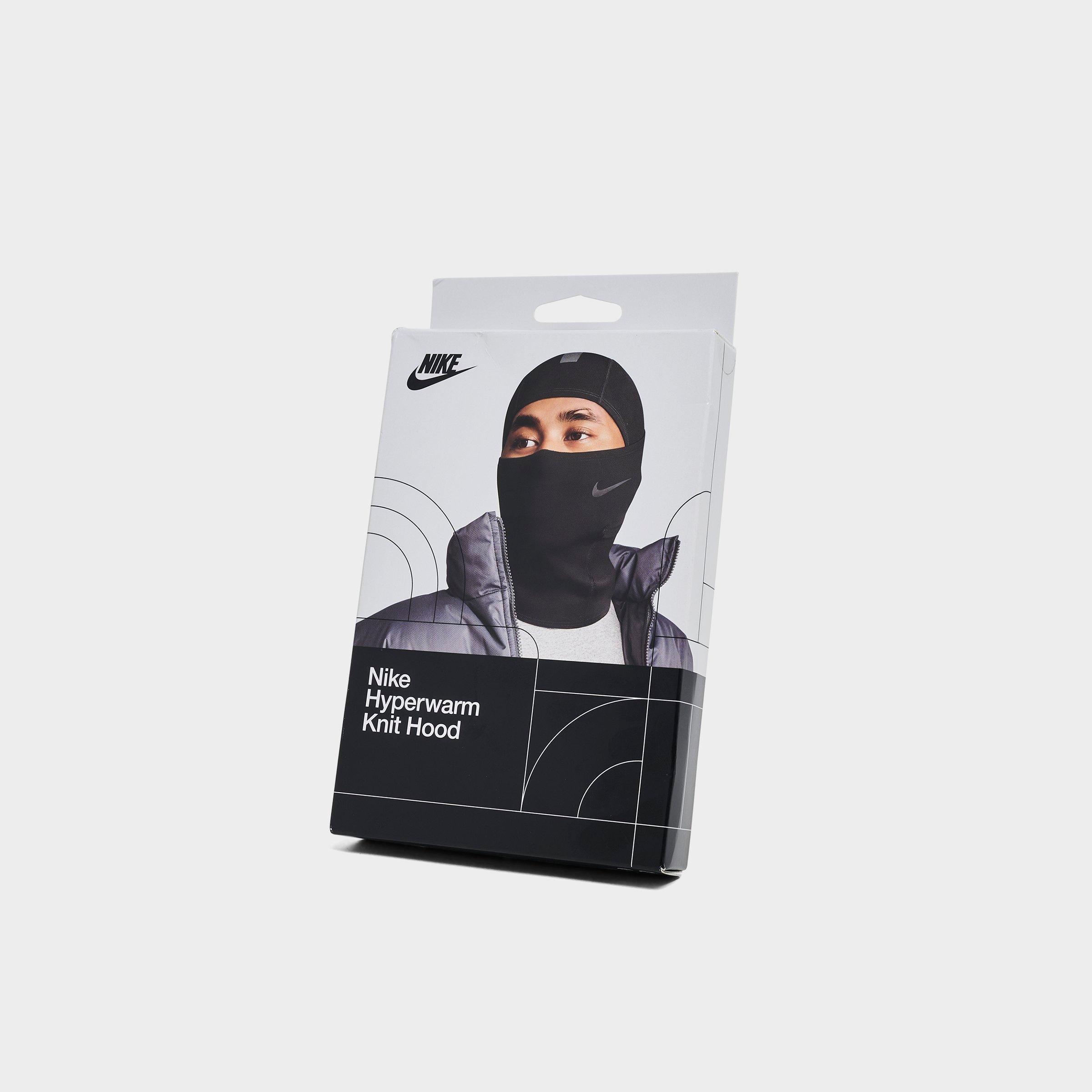 Nike Tech Hyperwarm Knit Graphic Balaclava Hood