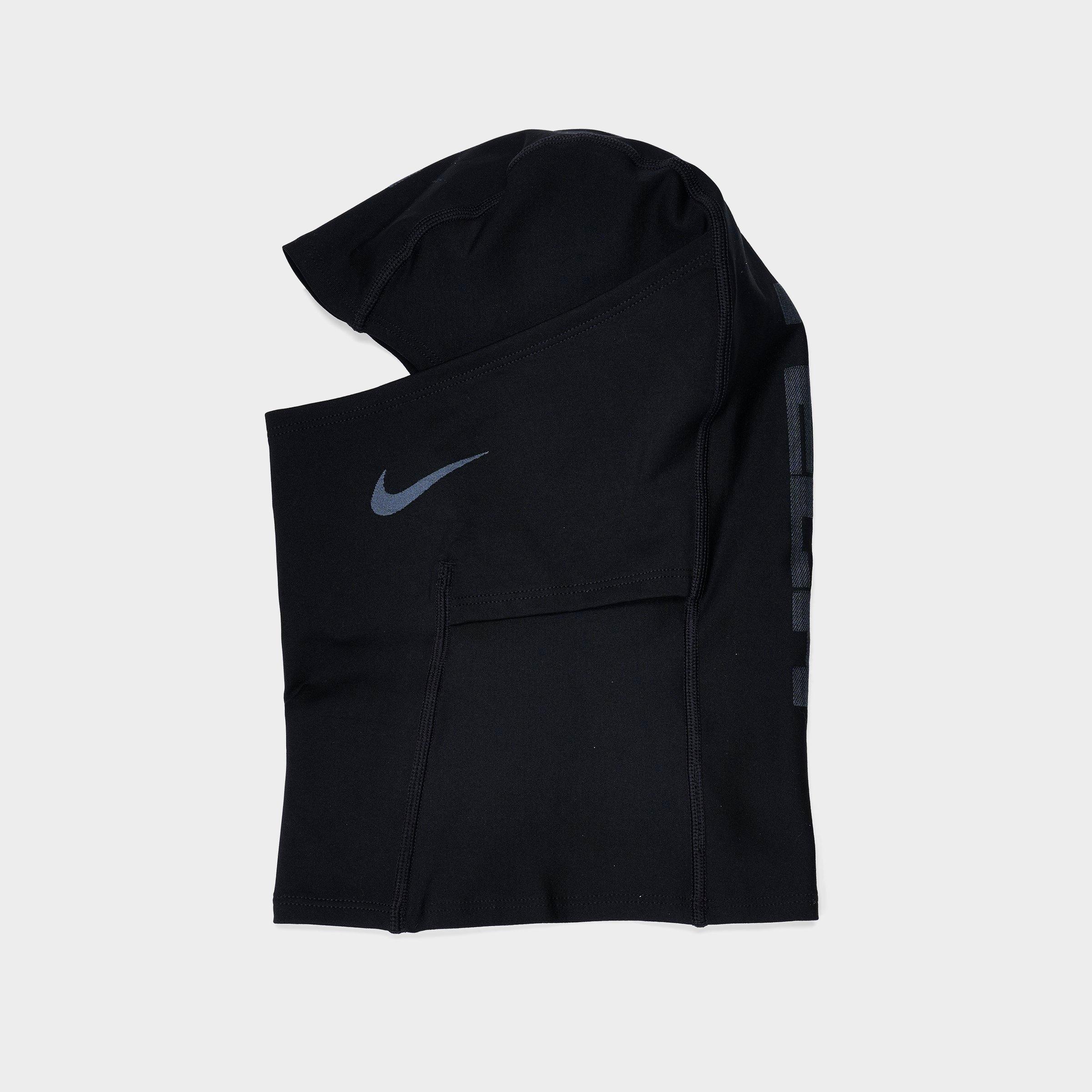 Nike Tech Hyperwarm Knit Graphic Balaclava Hood