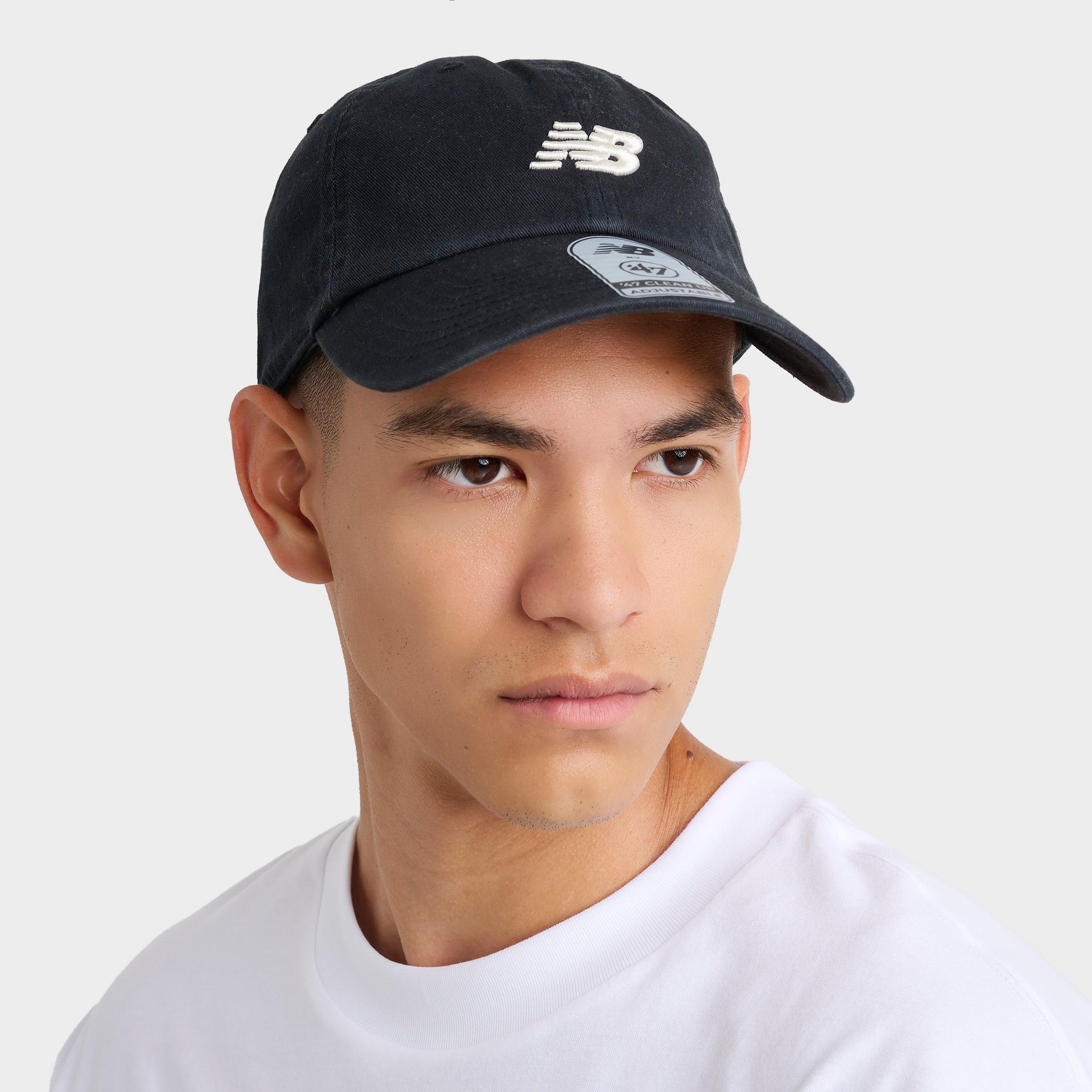 New Balance '47 Clean Up Strapback Hat | JD Sports