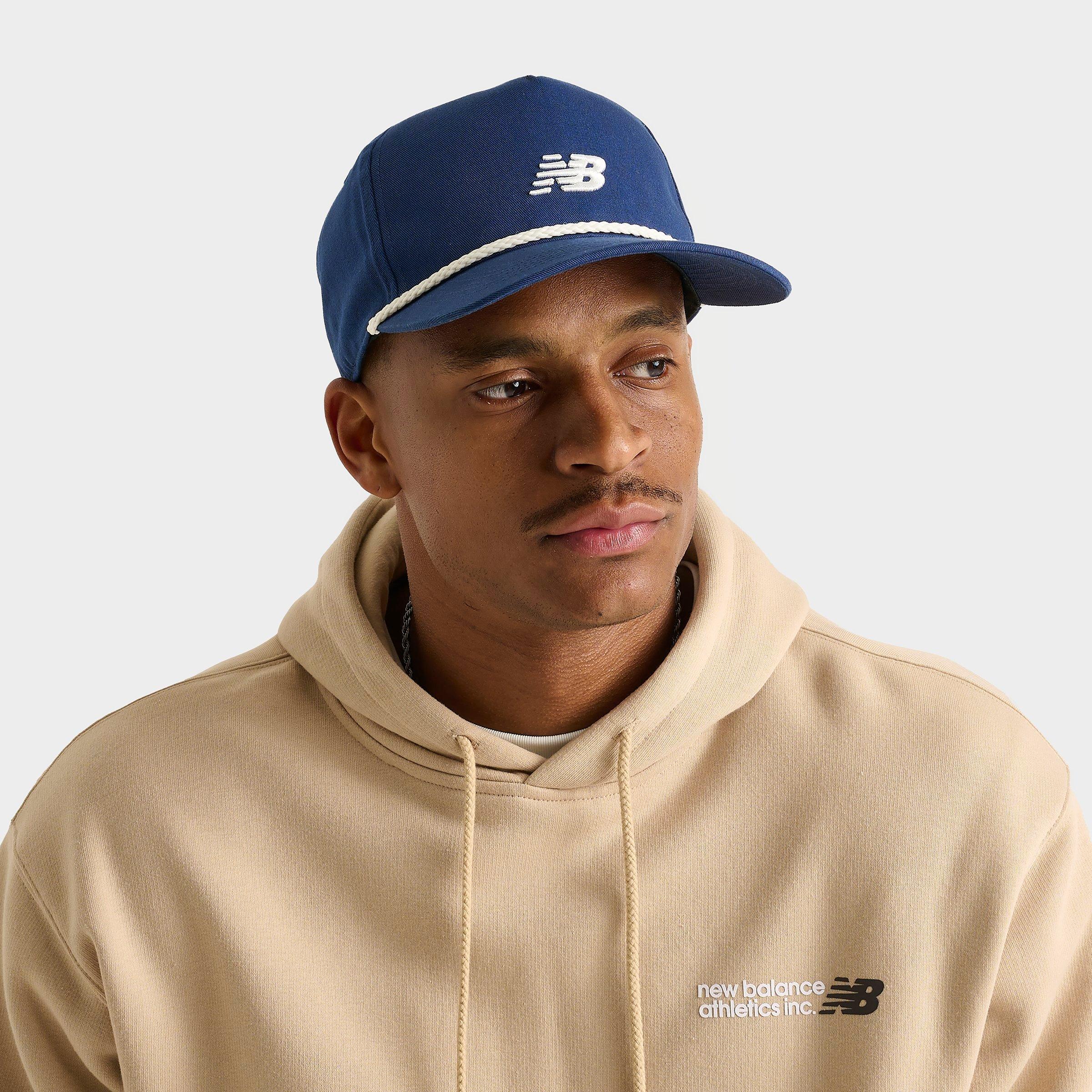 New Balance '47 Core Rope Snapback Hat | JD Sports