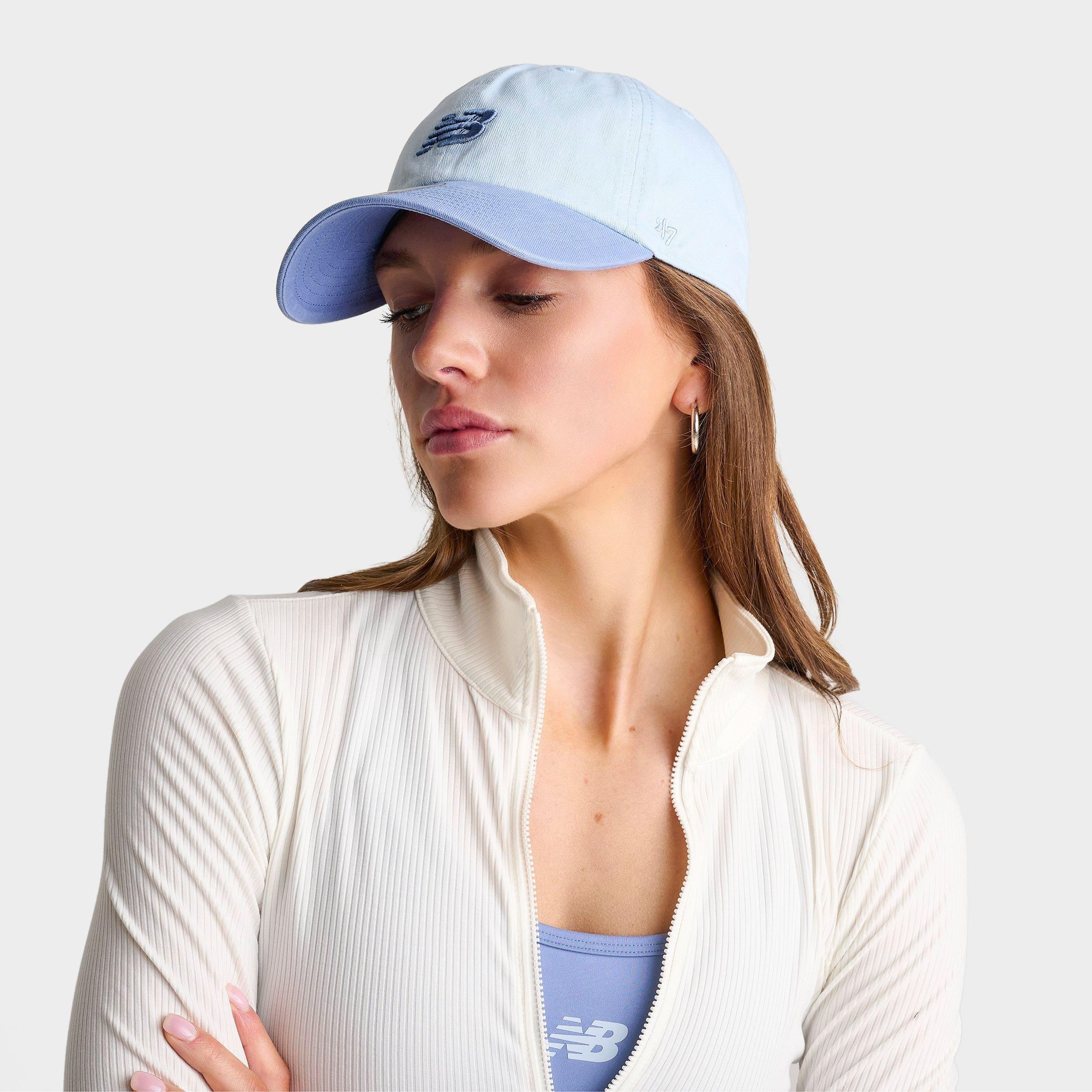 '47 x New Balance Clean Up Strapback Hat