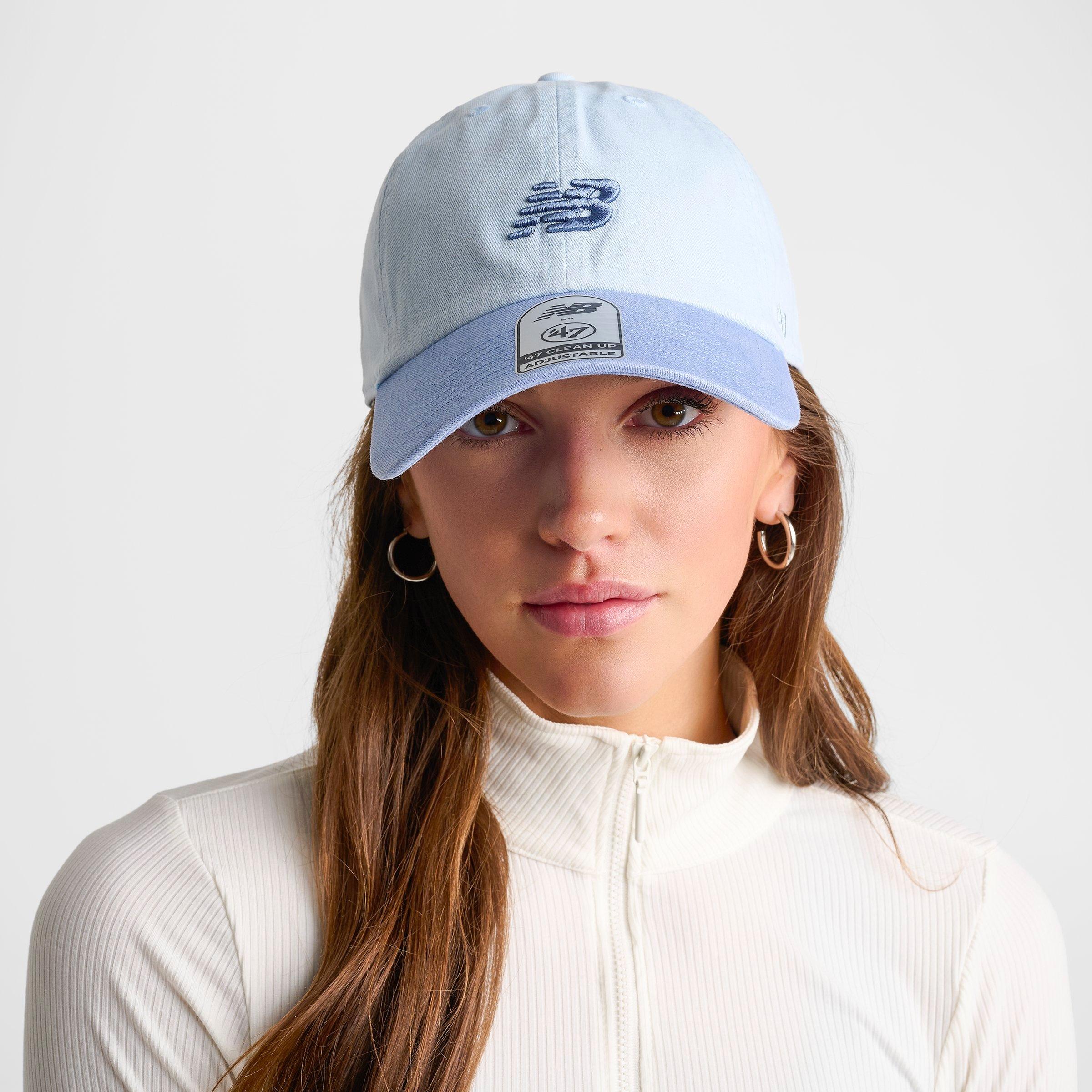 '47 x New Balance Clean Up Strapback Hat