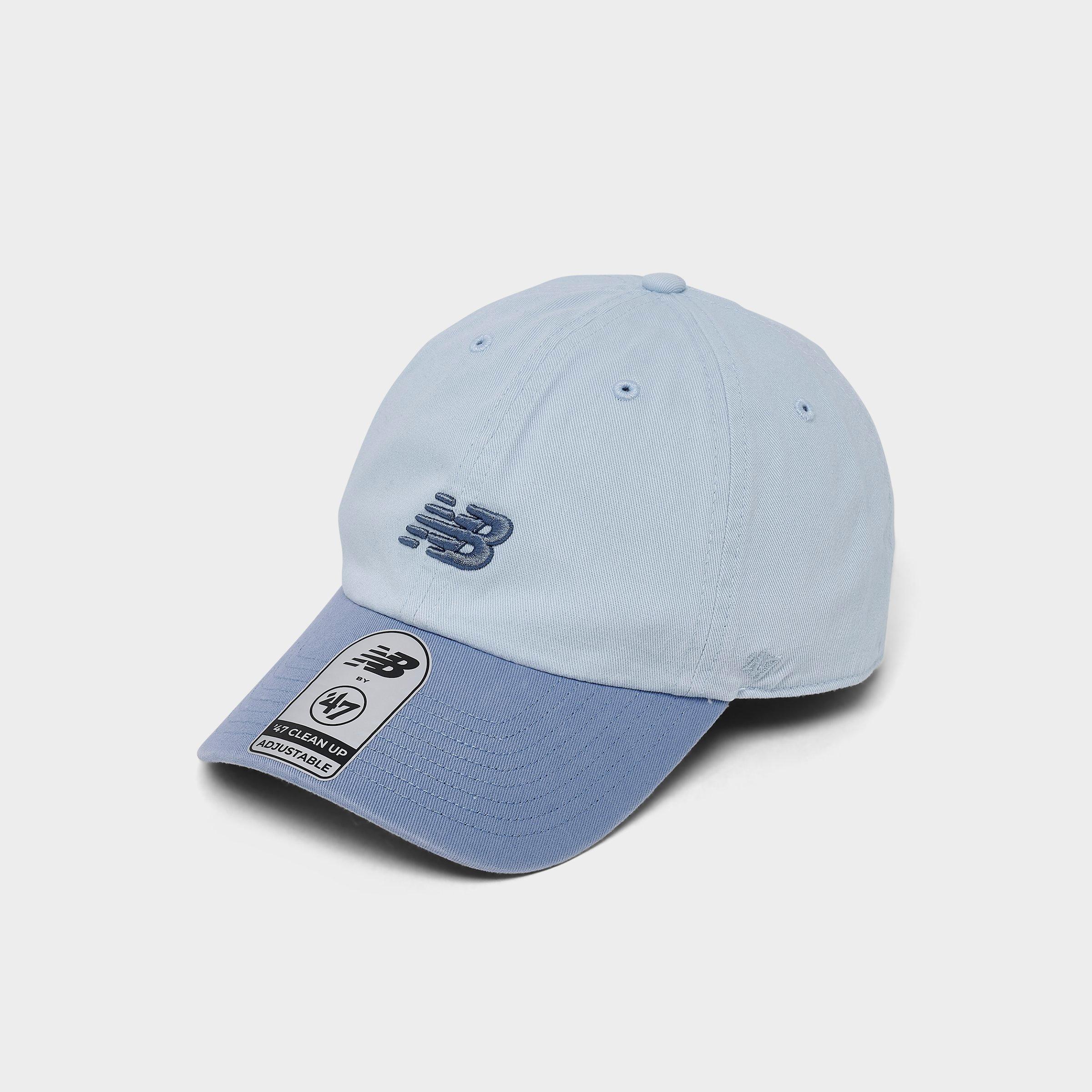 '47 x New Balance Clean Up Strapback Hat