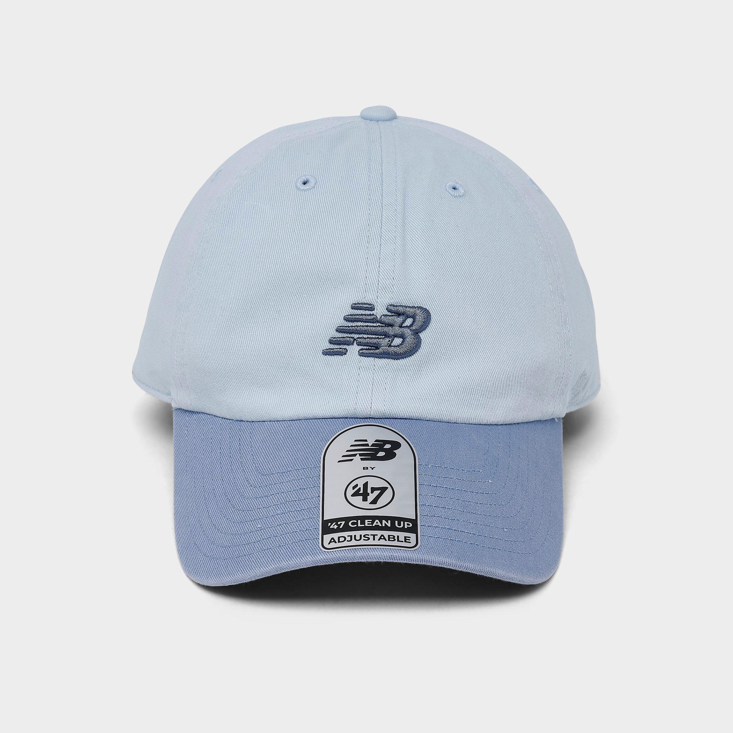 '47 x New Balance Clean Up Strapback Hat