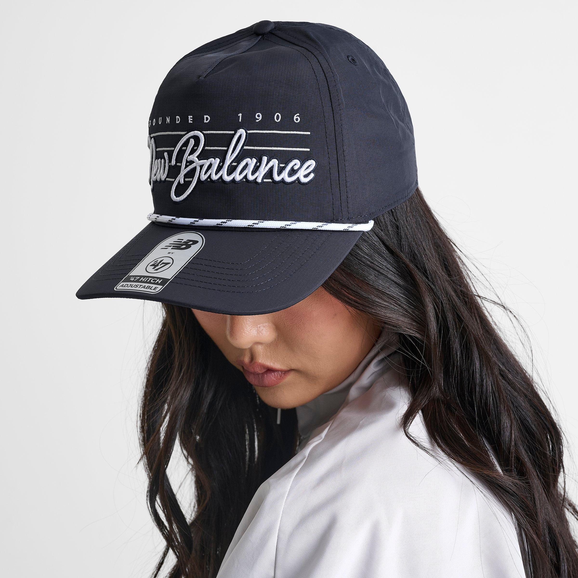 New Balance '47 Hitch Downburst Snapback Hat