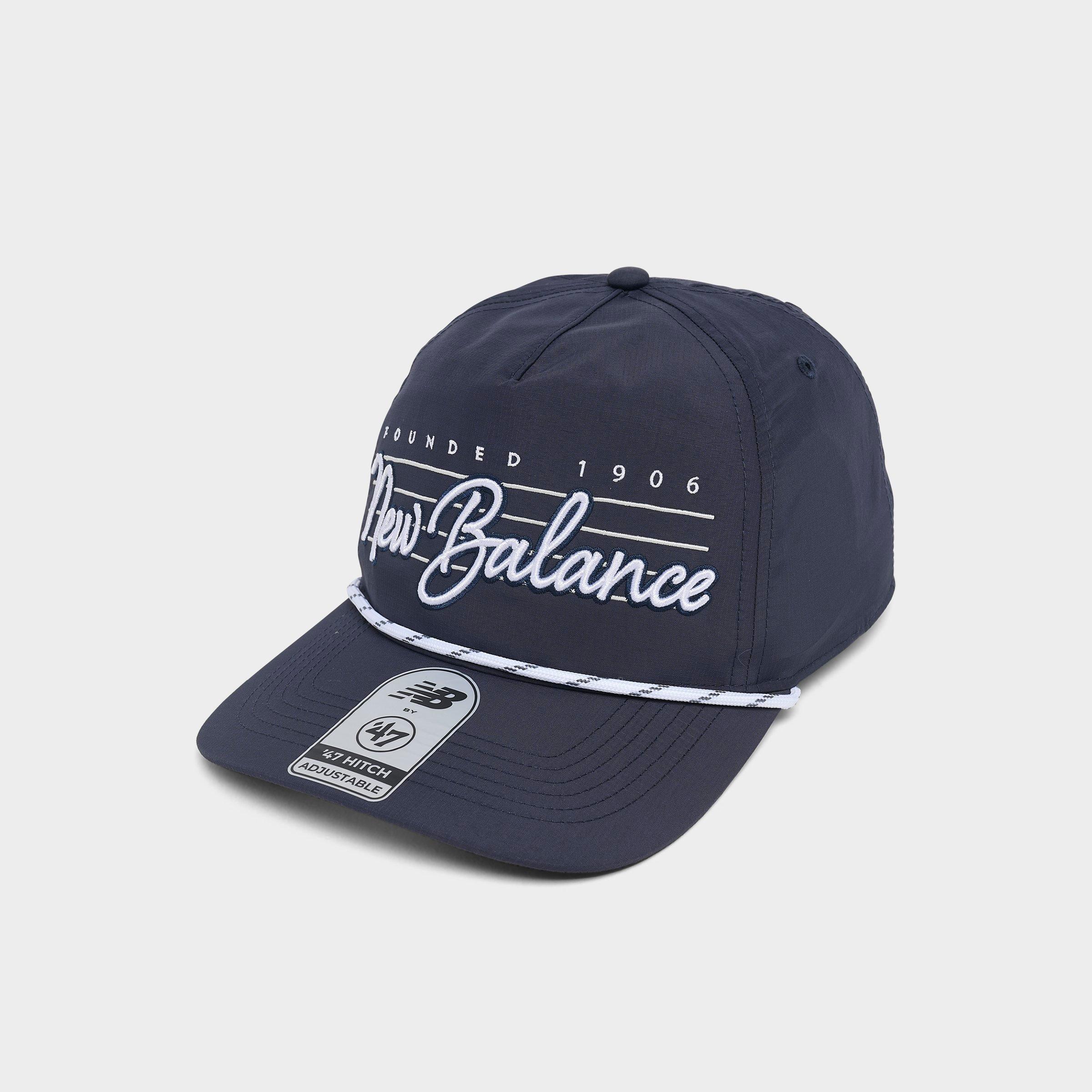 New Balance '47 Hitch Downburst Snapback Hat | JD Sports