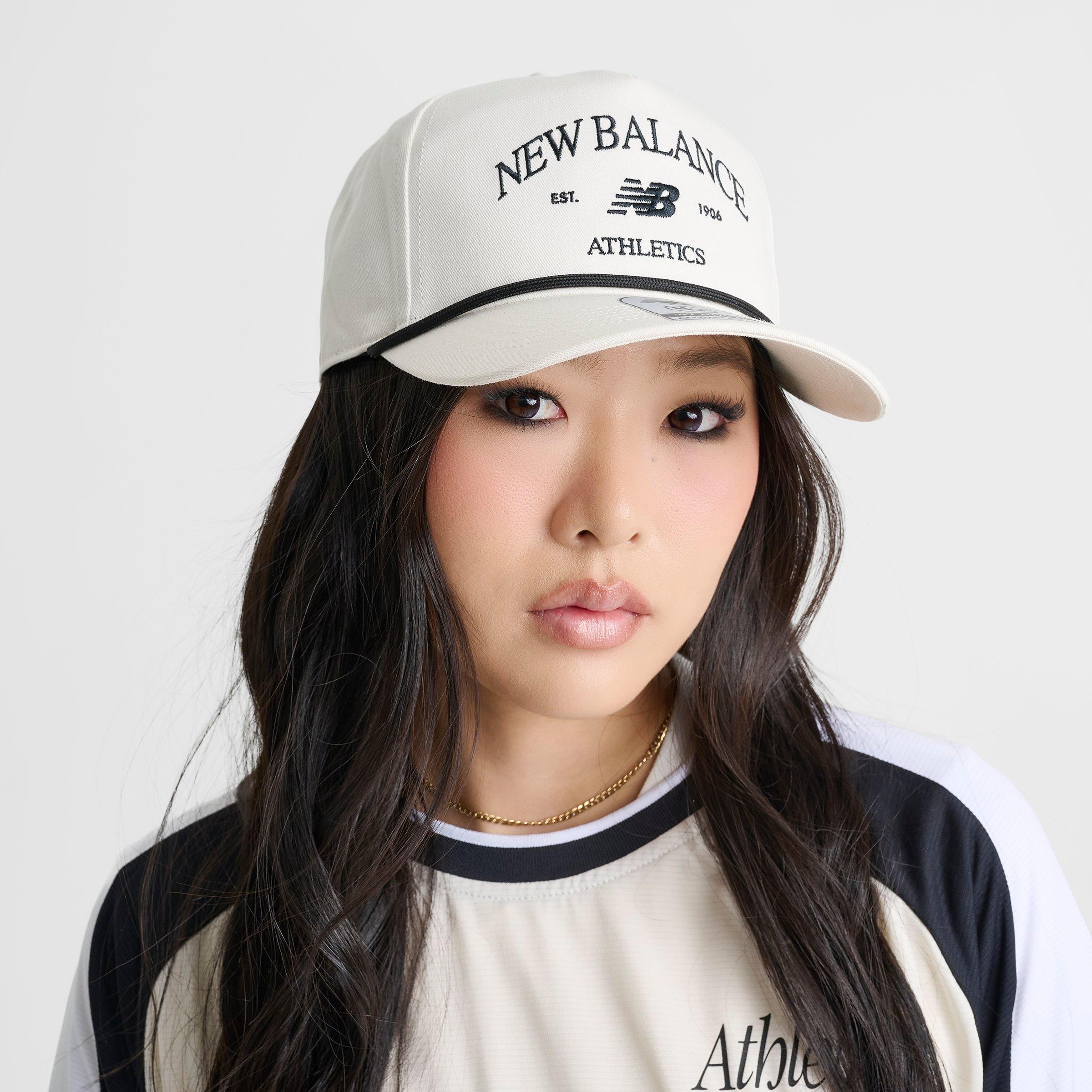 New Balance '47 Core Rope Snapback Hat | JD Sports