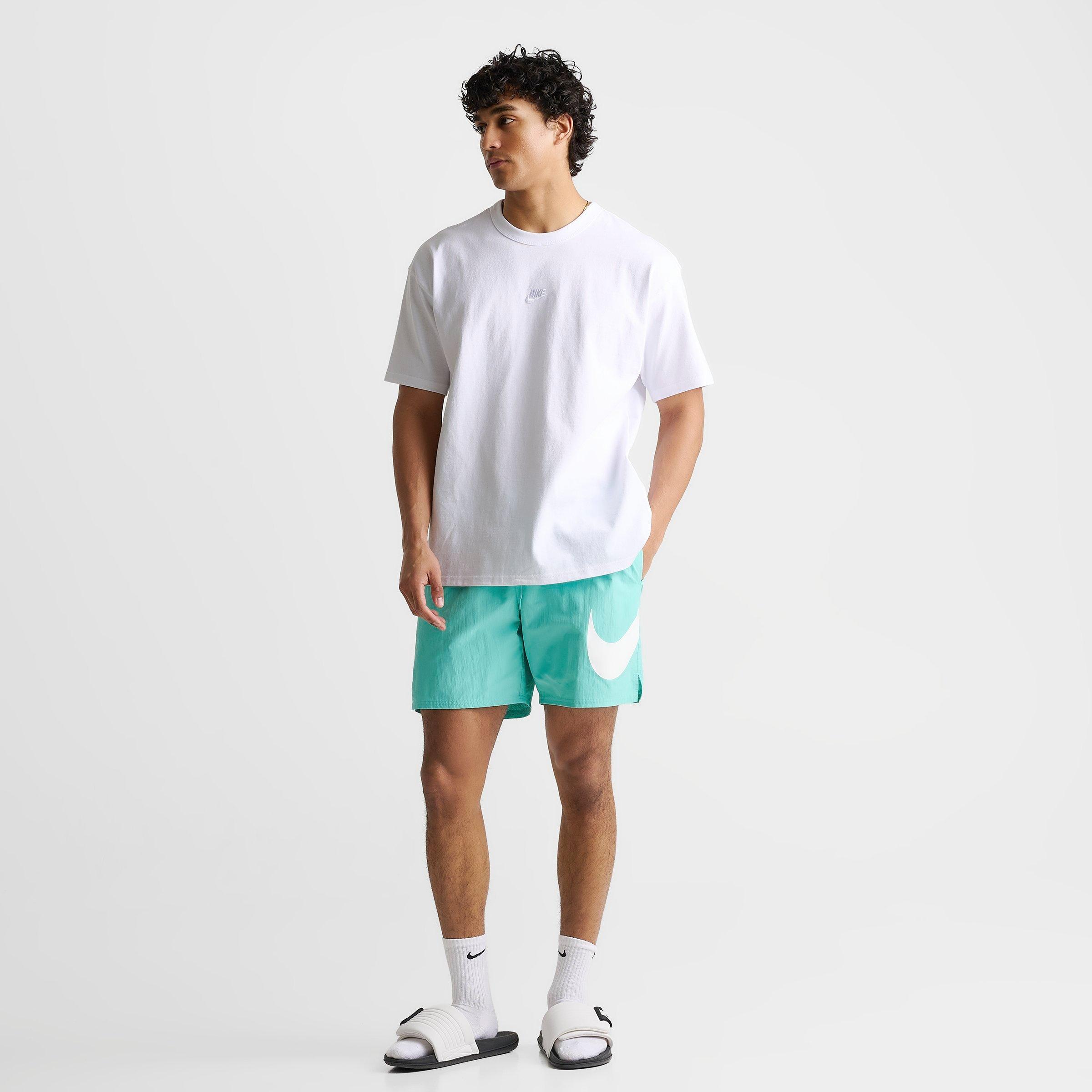 Men's Nike Swim Breaker 7-Inch Lined Volley Shorts