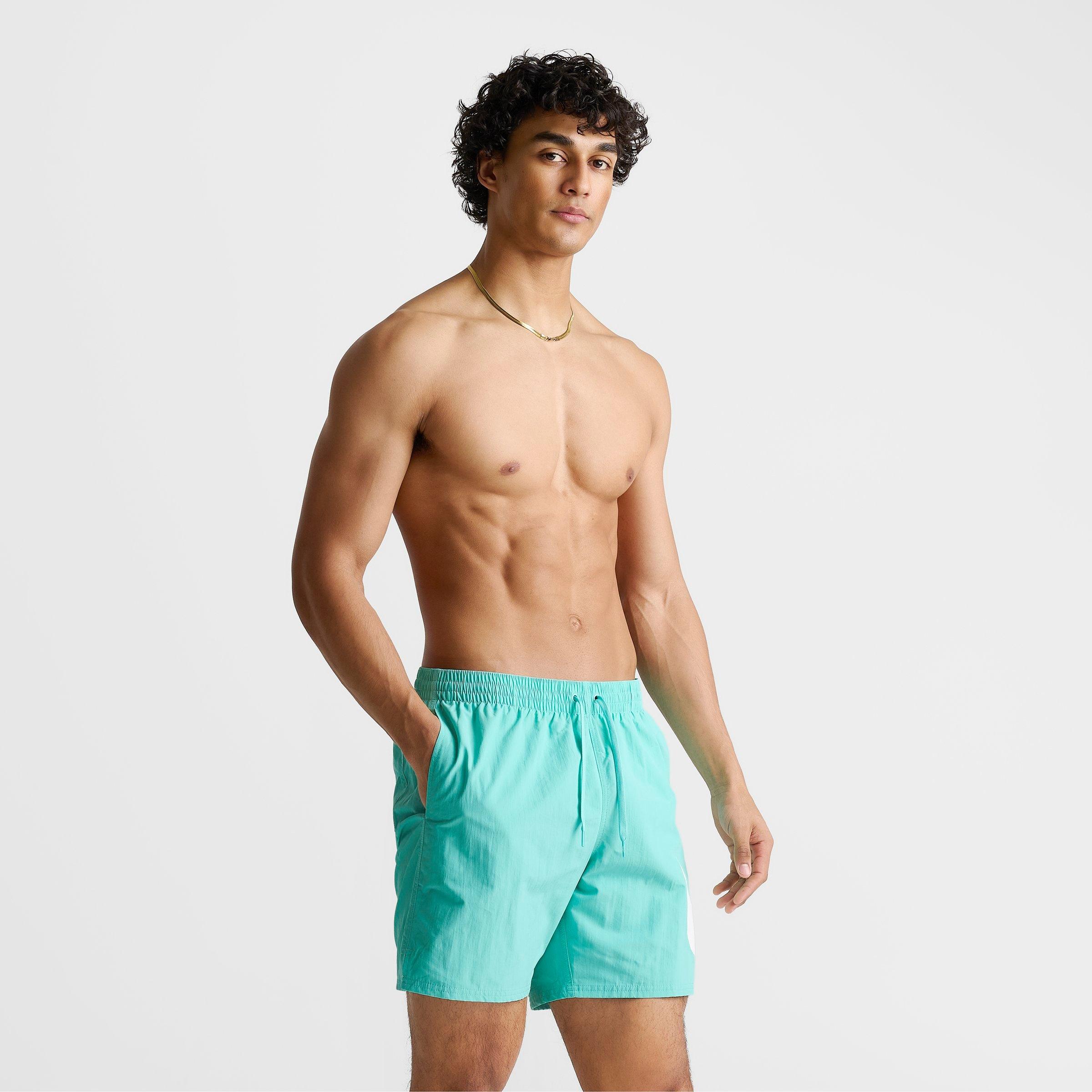 Men's Nike Swim Breaker 7-Inch Lined Volley Shorts