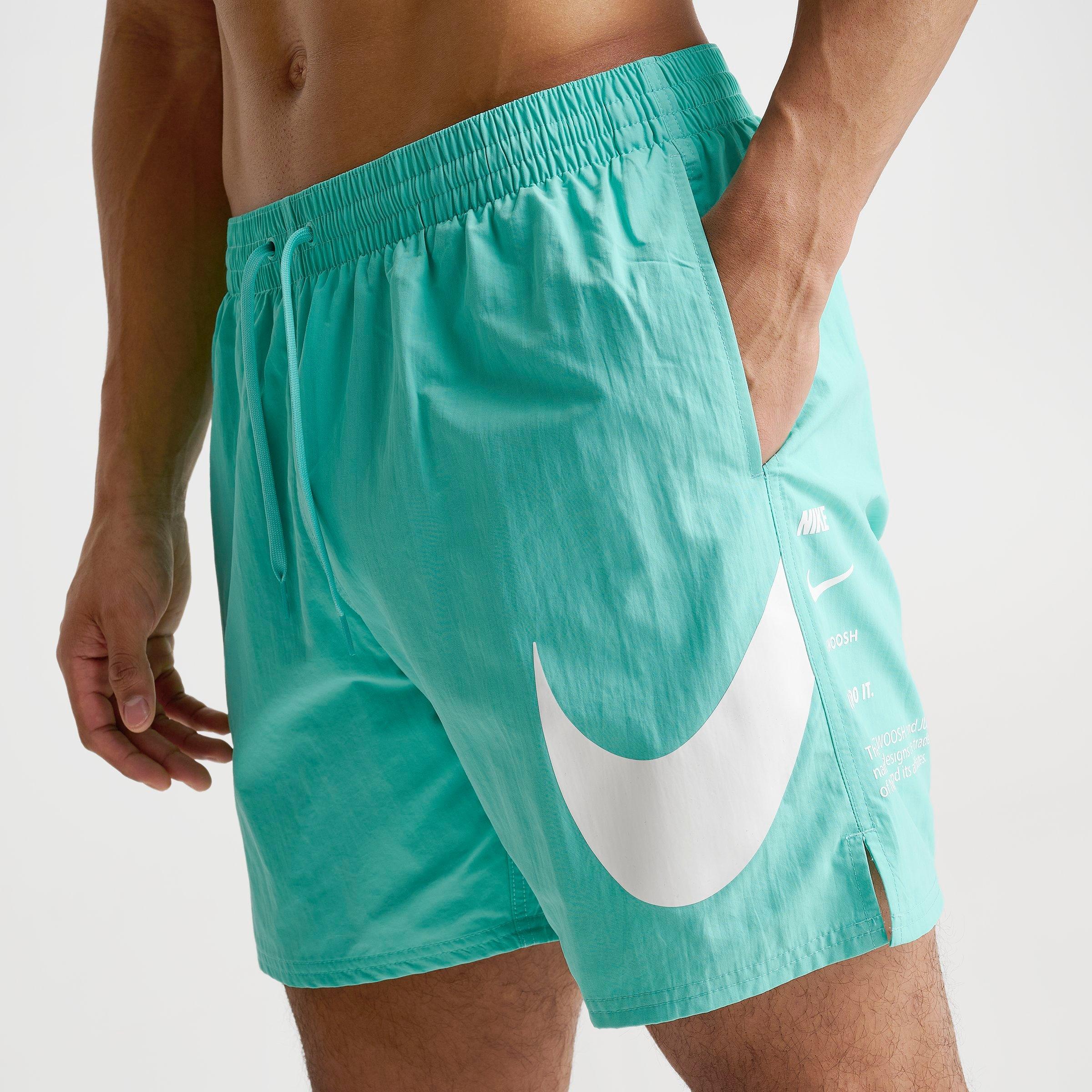 Men's Nike Swim Breaker 7-Inch Lined Volley Shorts