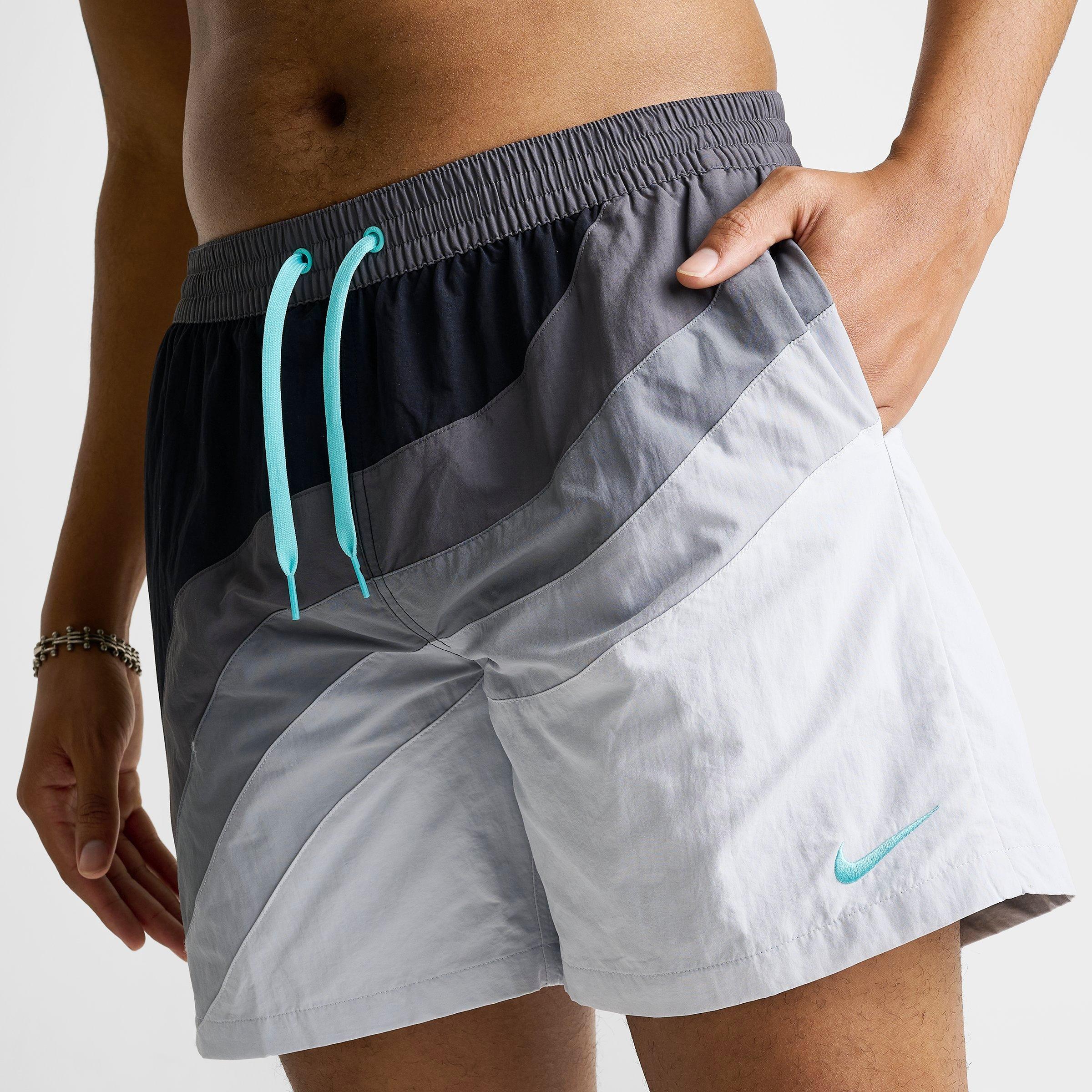 Men's Nike Swim Breaker AM95 7" Lined Volley Shorts