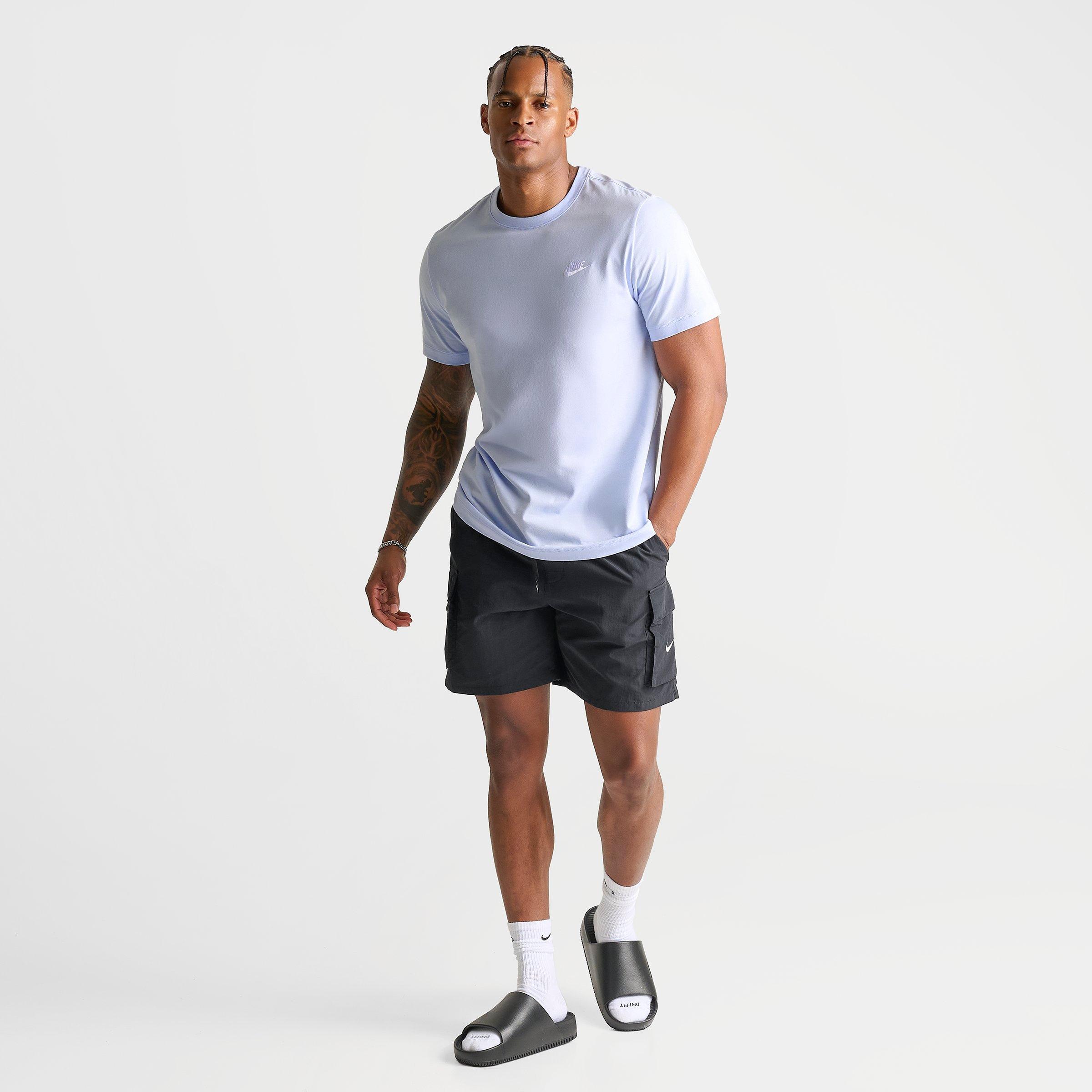 Men's Nike Packable Cargo 7" Swim Shorts