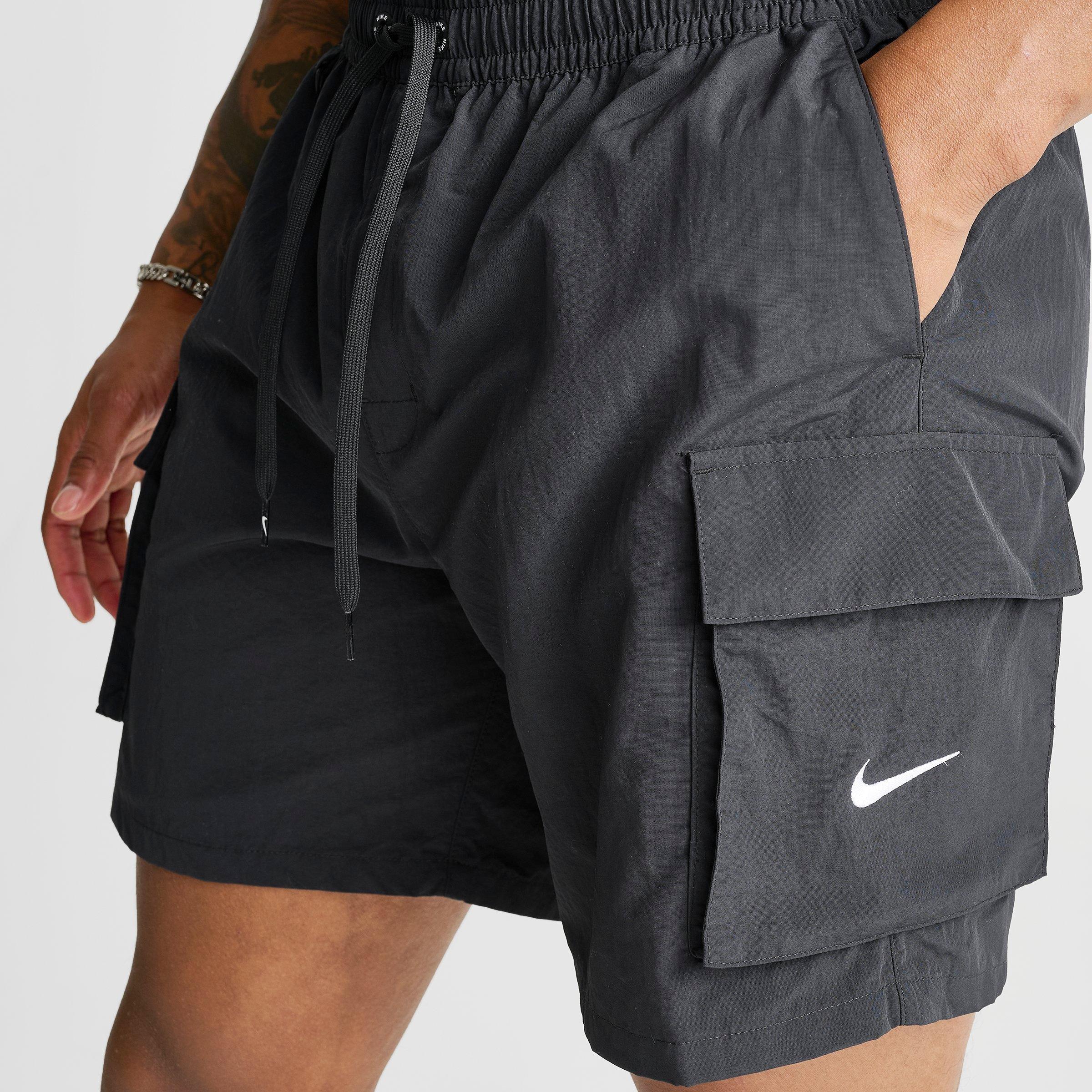Men's Nike Packable Cargo 7" Swim Shorts