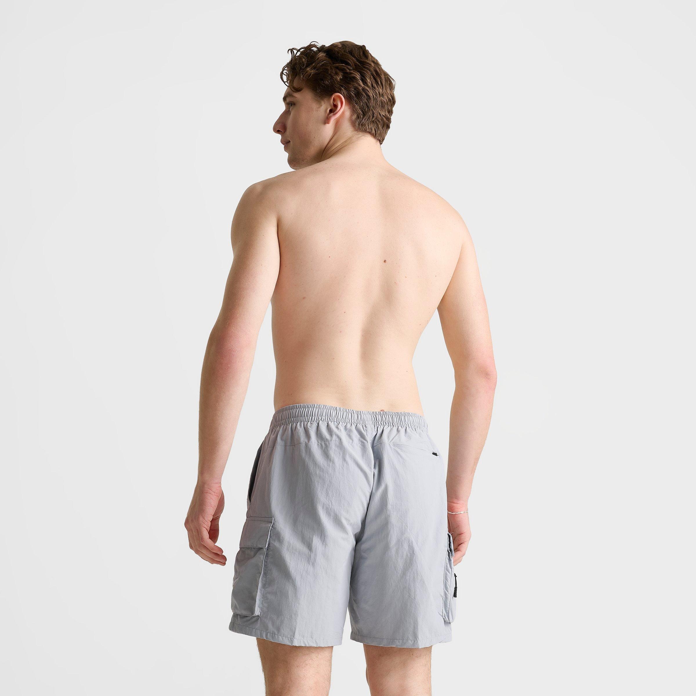 Men's Nike Packable Cargo 7" Swim Shorts