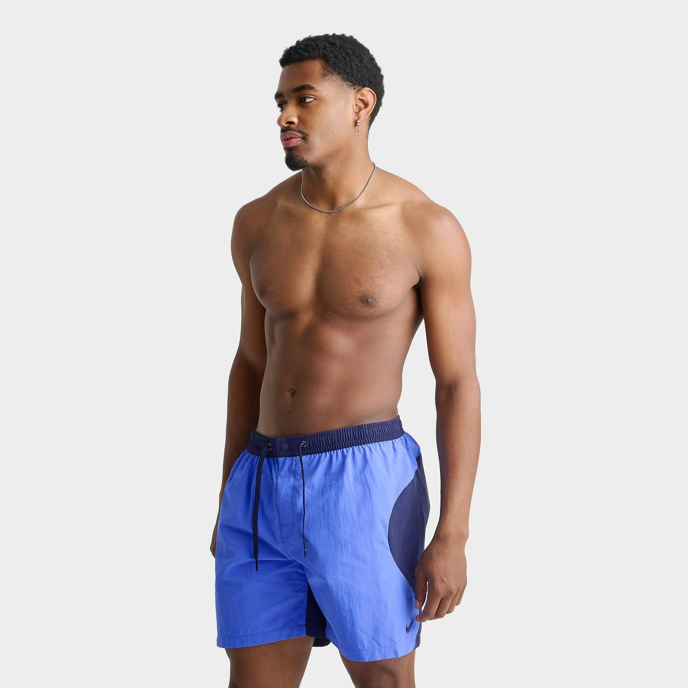 Men's Nike Swim Lined 7" Volley Shorts