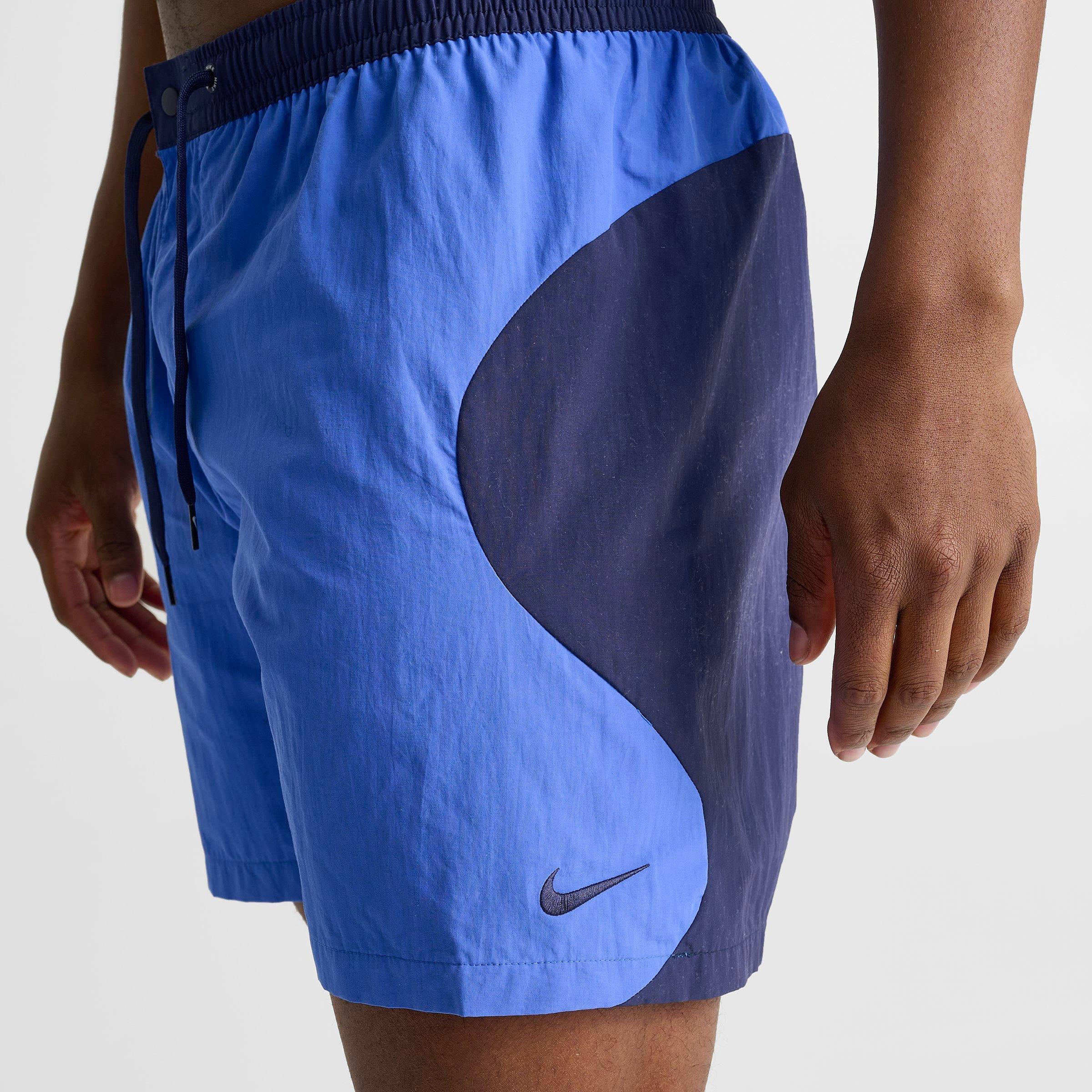 Men's Nike Swim Lined 7" Volley Shorts