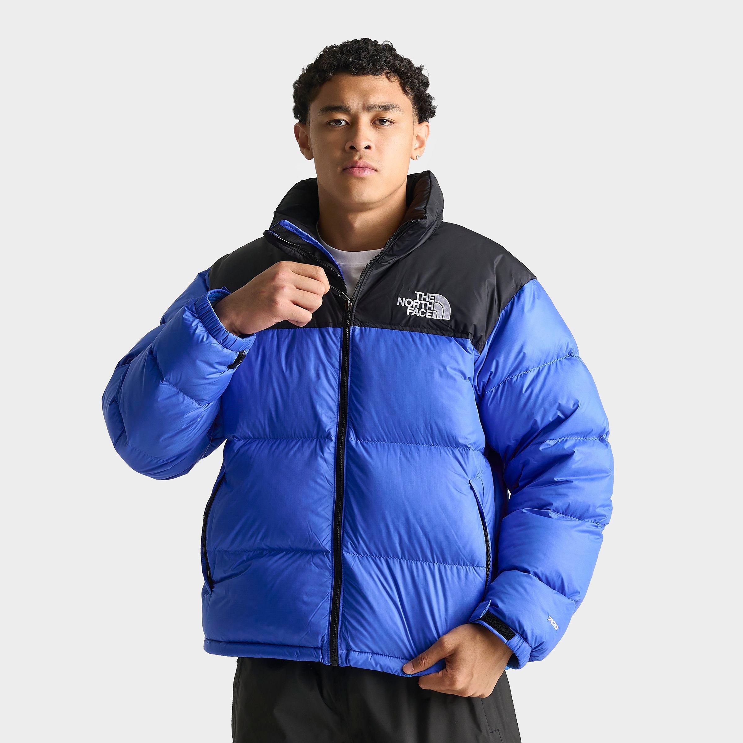 Men's The North Face 1996 Retro Full-Zip Nuptse Jacket | JD Sports